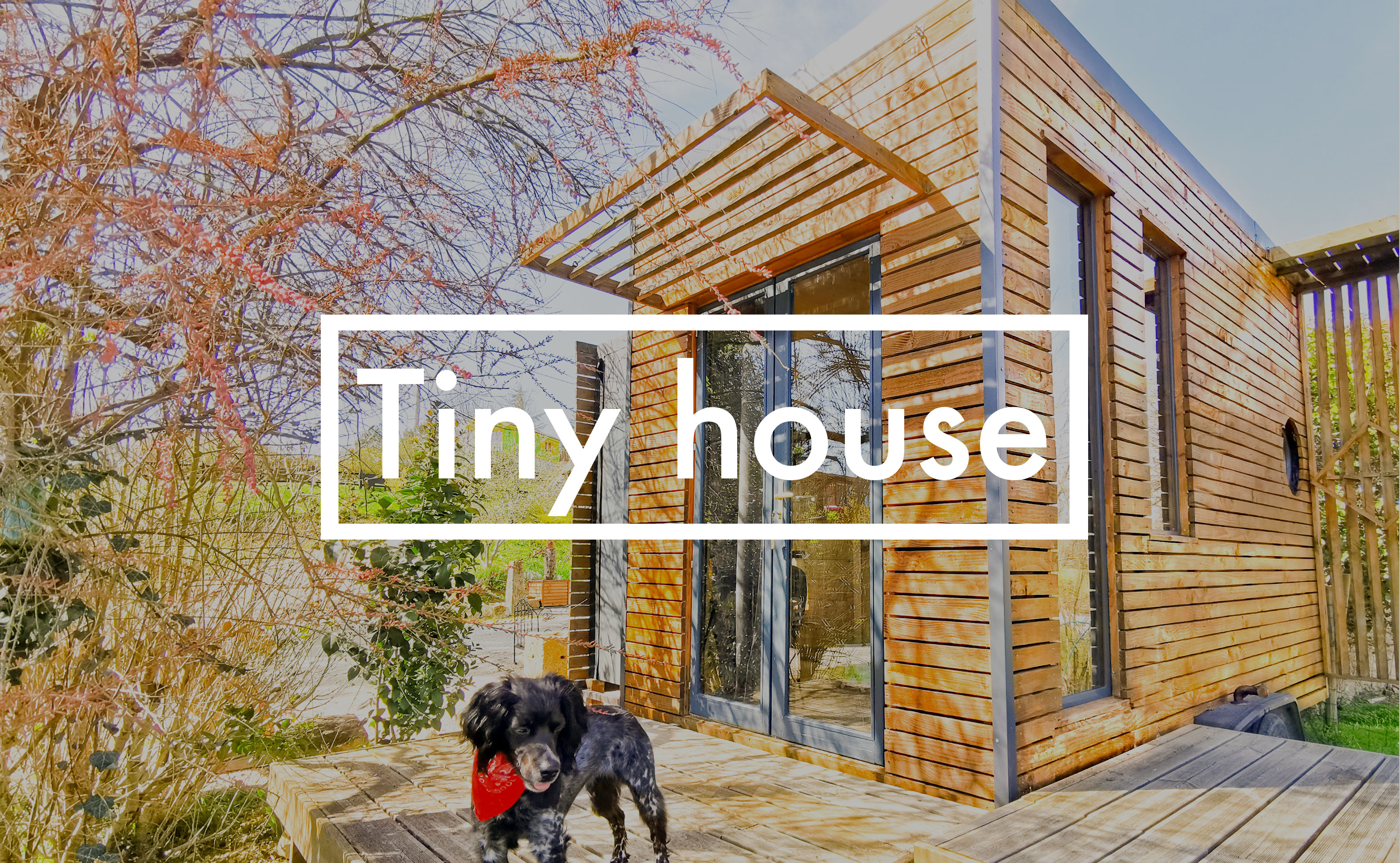 Jardin Boheme Roulottes Tiny Houses Bains Brasero