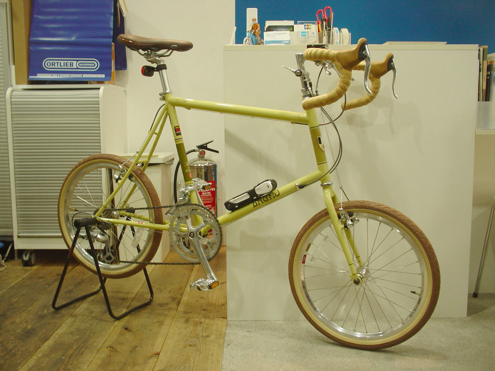 jual frame mini velo