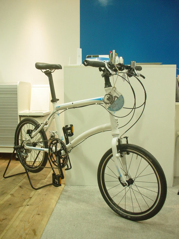 手渡しのみ)DAHON Dash P18 折り畳み ダホン ダッシュ P18 自転車