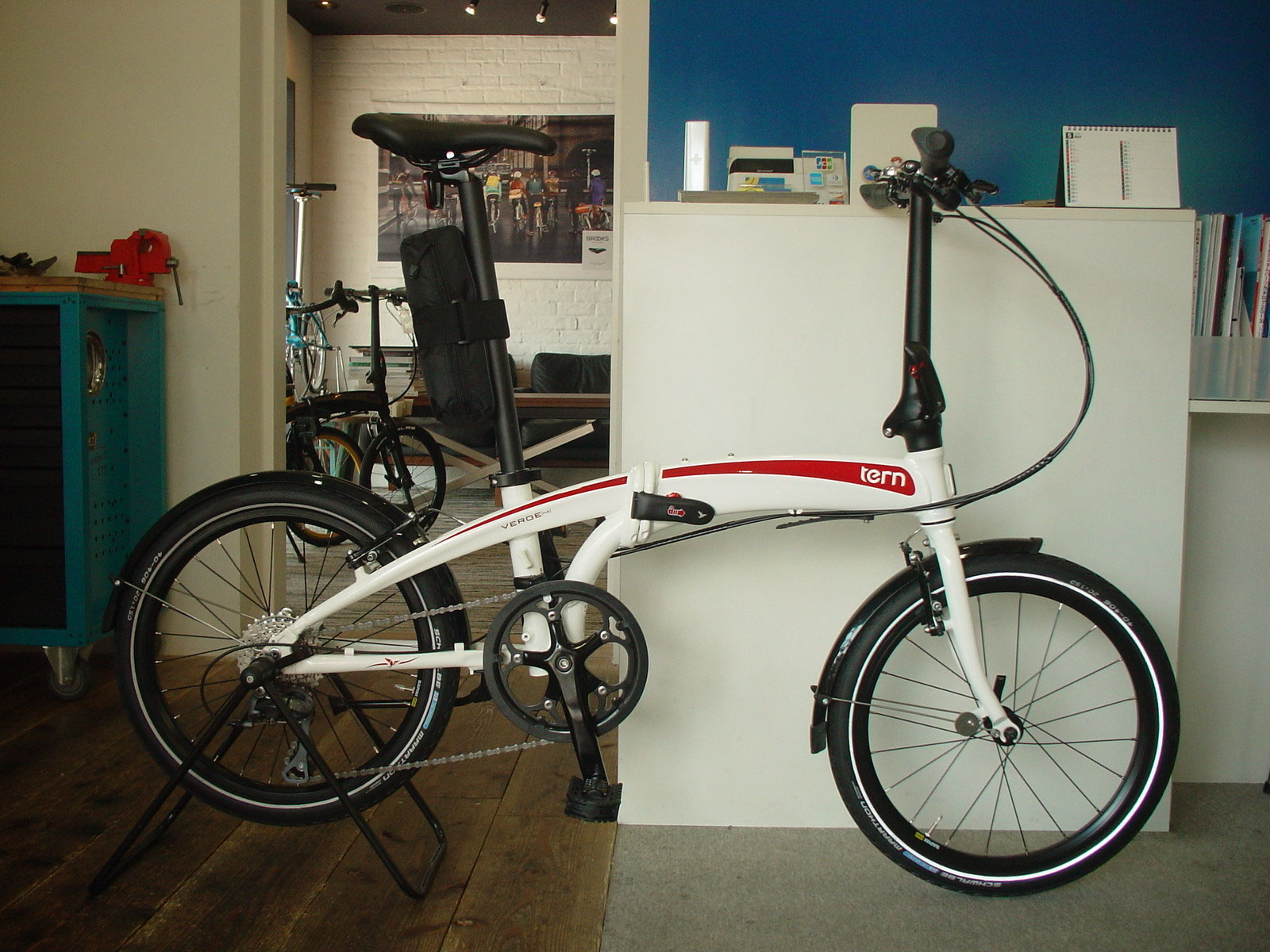 tern Verge N8 ご納車☆ - movebicycles.net tern Verge N8 ご納車☆ - movebicycles.net