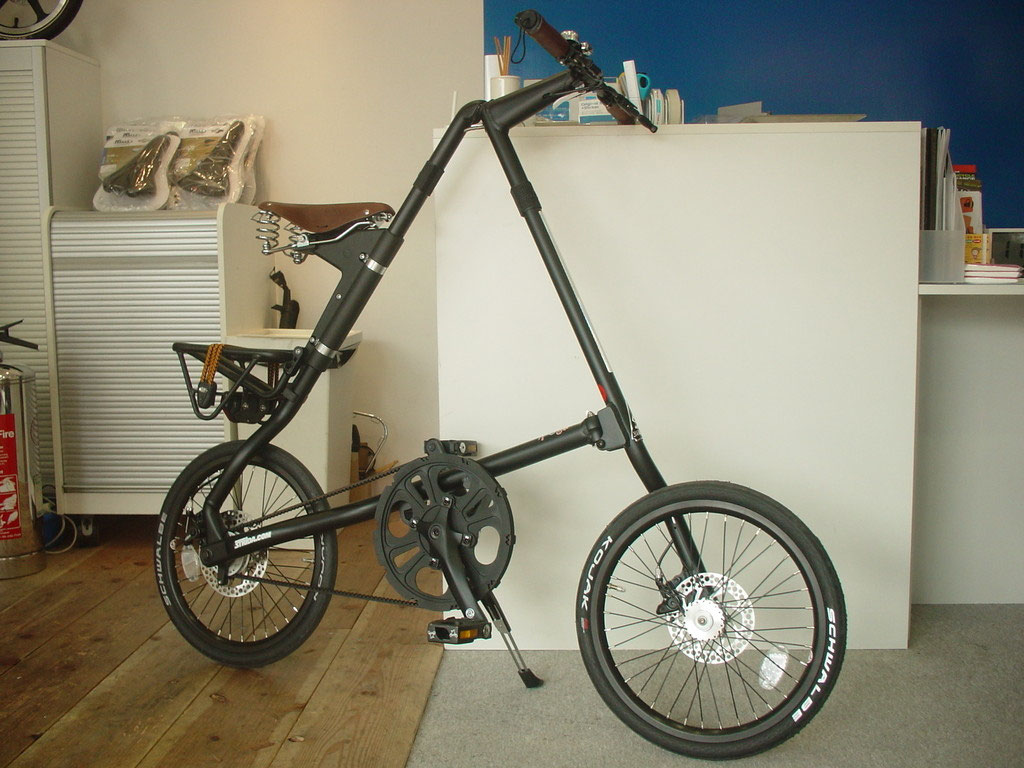 STRIDA SX - movebicycles.net