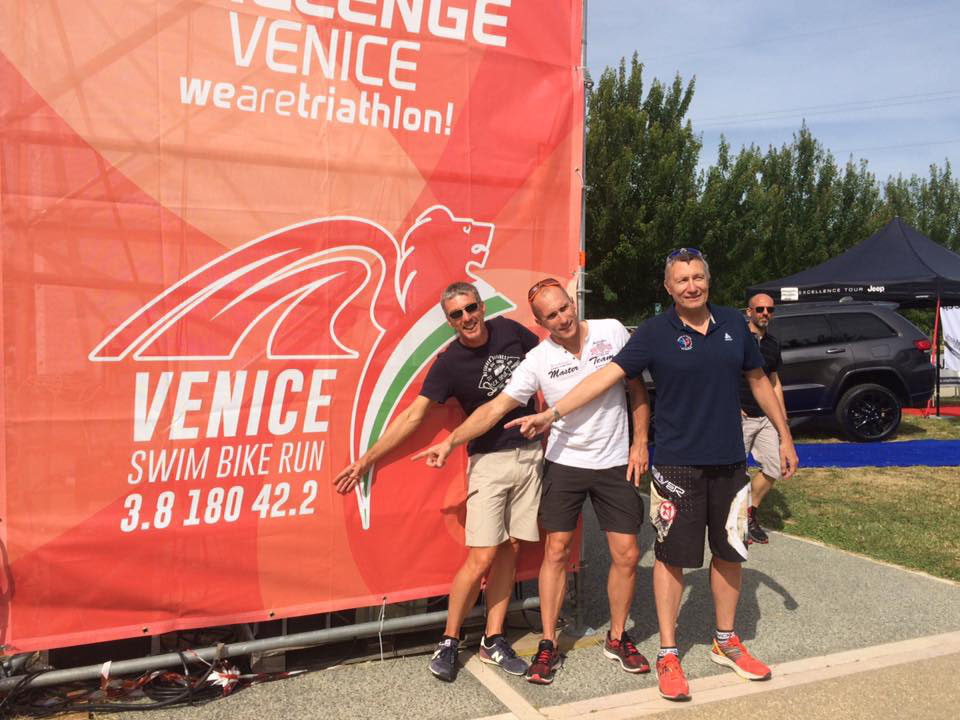 Finisher Challenge Venice Triathlon Laneuveville devant Nancy