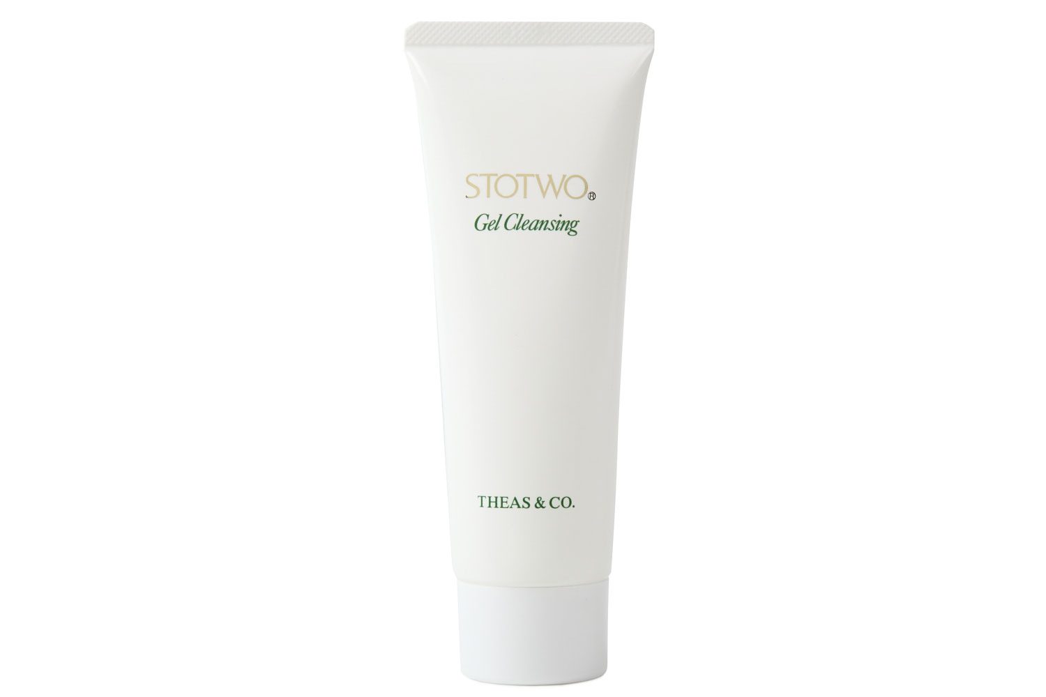 【2本セット】ジェルクレンジング 120g STOTWO ストツ ストツ化粧品（STOTWO）低刺激 ジェルクレンジング - 【若さ