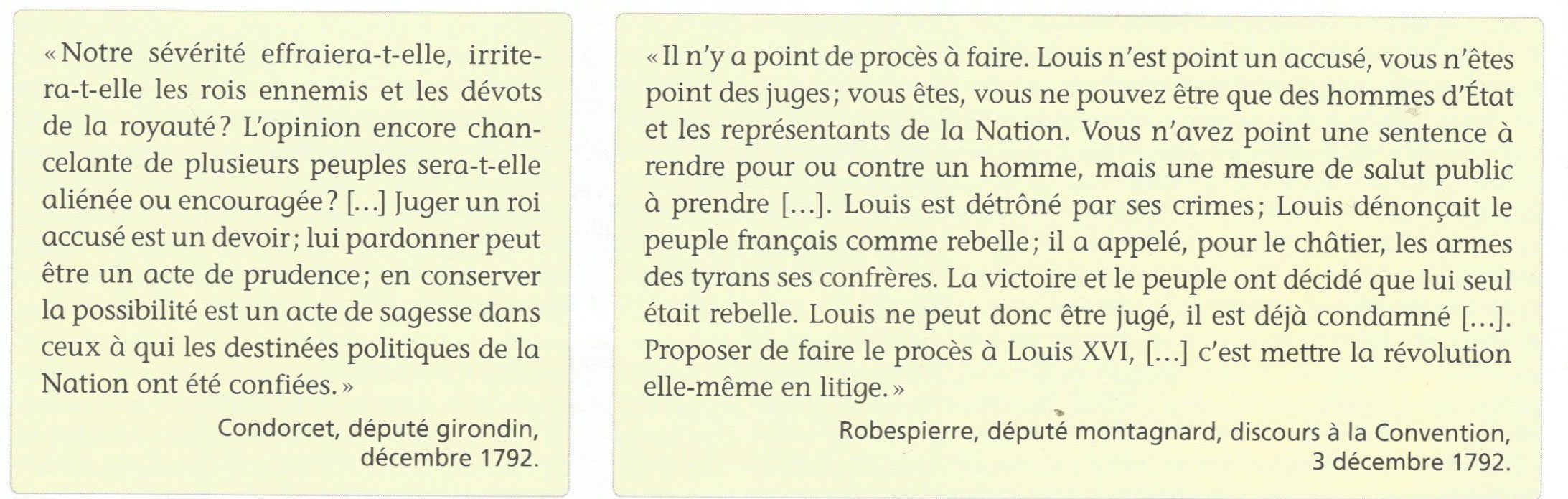 Expliquez à Qui S oppose Madame Roland Et Pourquoi Thème N°2 : - Histoire/géographie/Condorcet