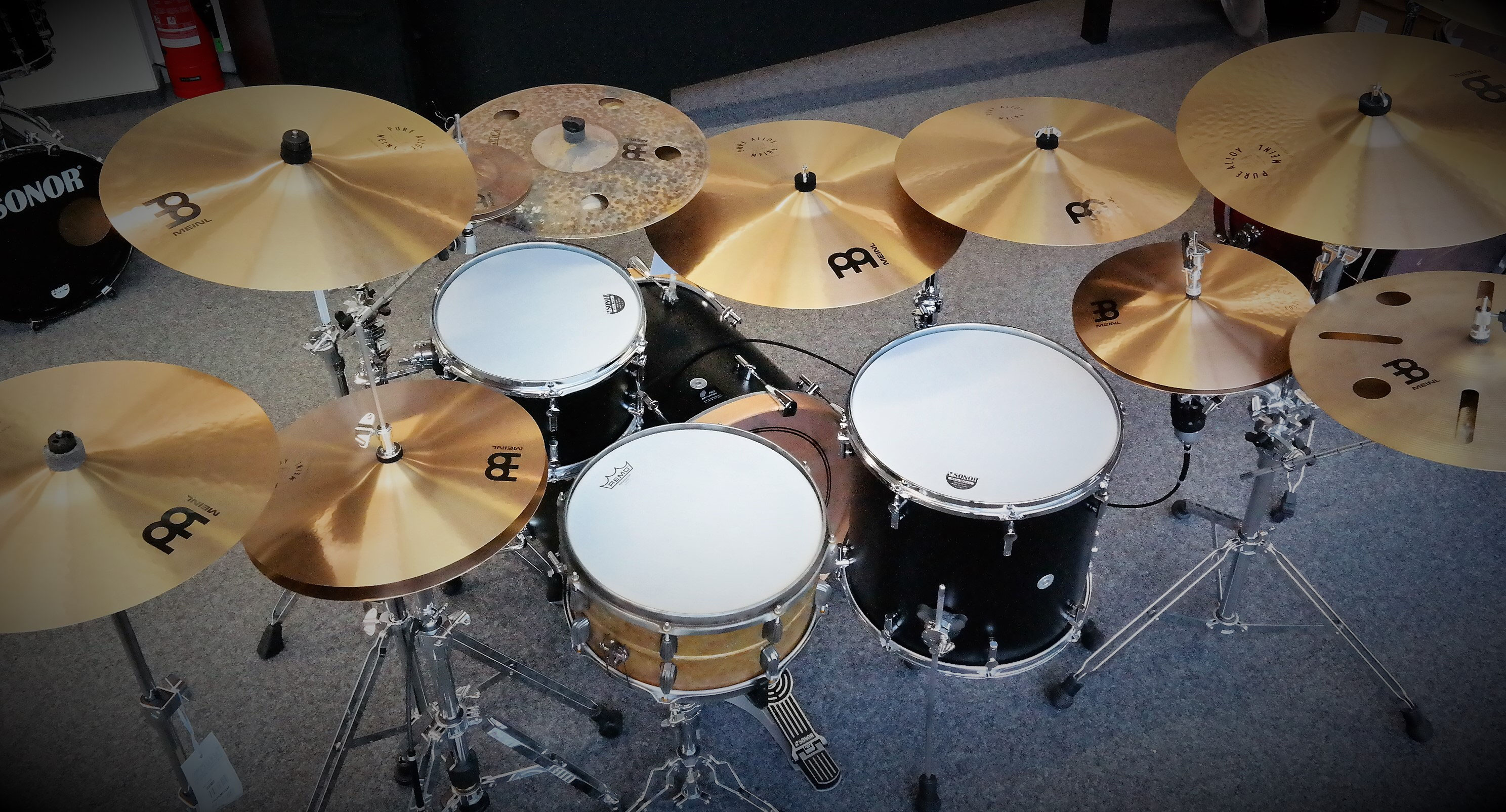 NEWS Pro Percussion AG