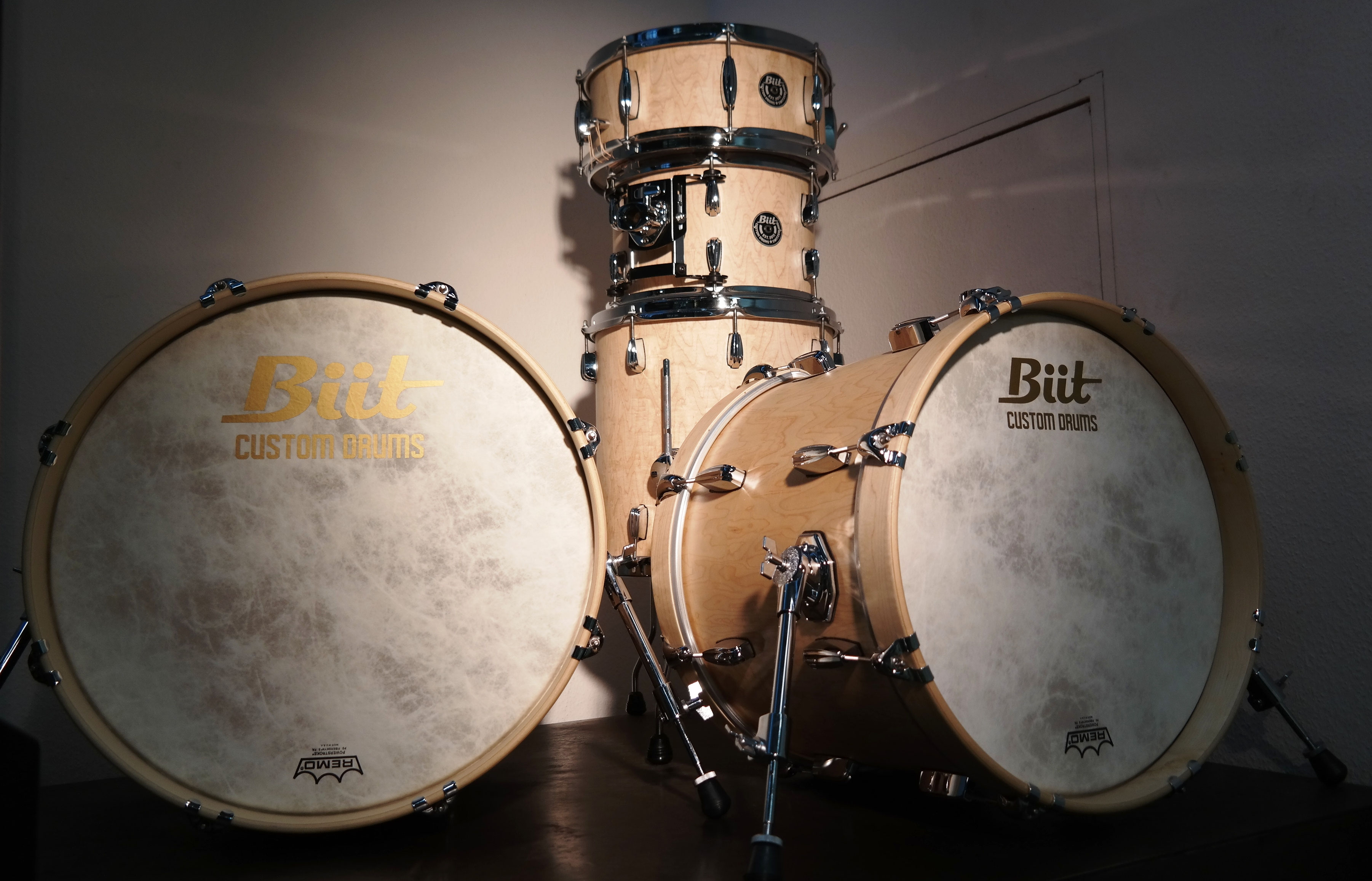 Biit Custom Drums Pro Percussion AG