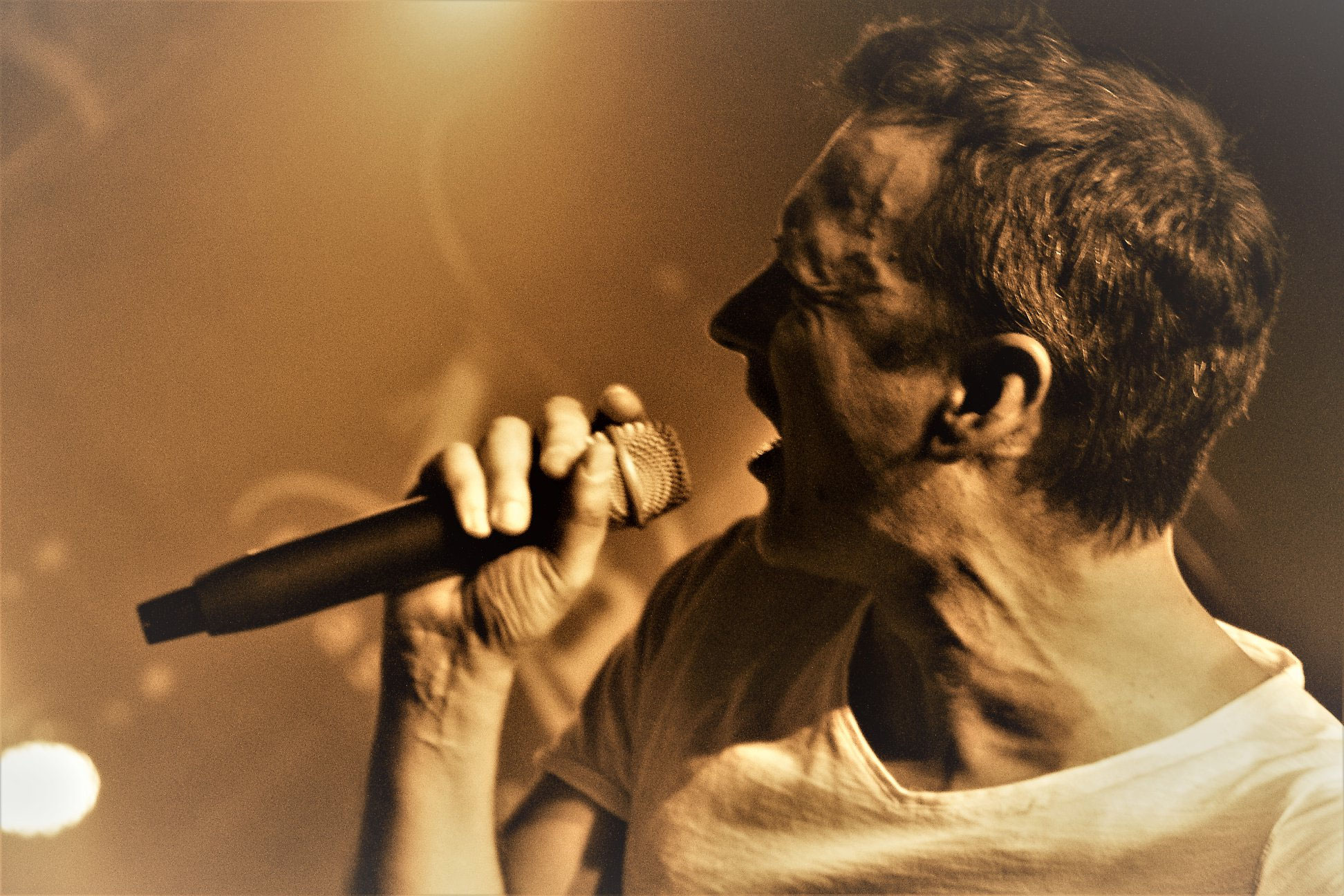 Concert au Studio 4 de Marquette le 20 Oct 2018 Faux Passeports Rock