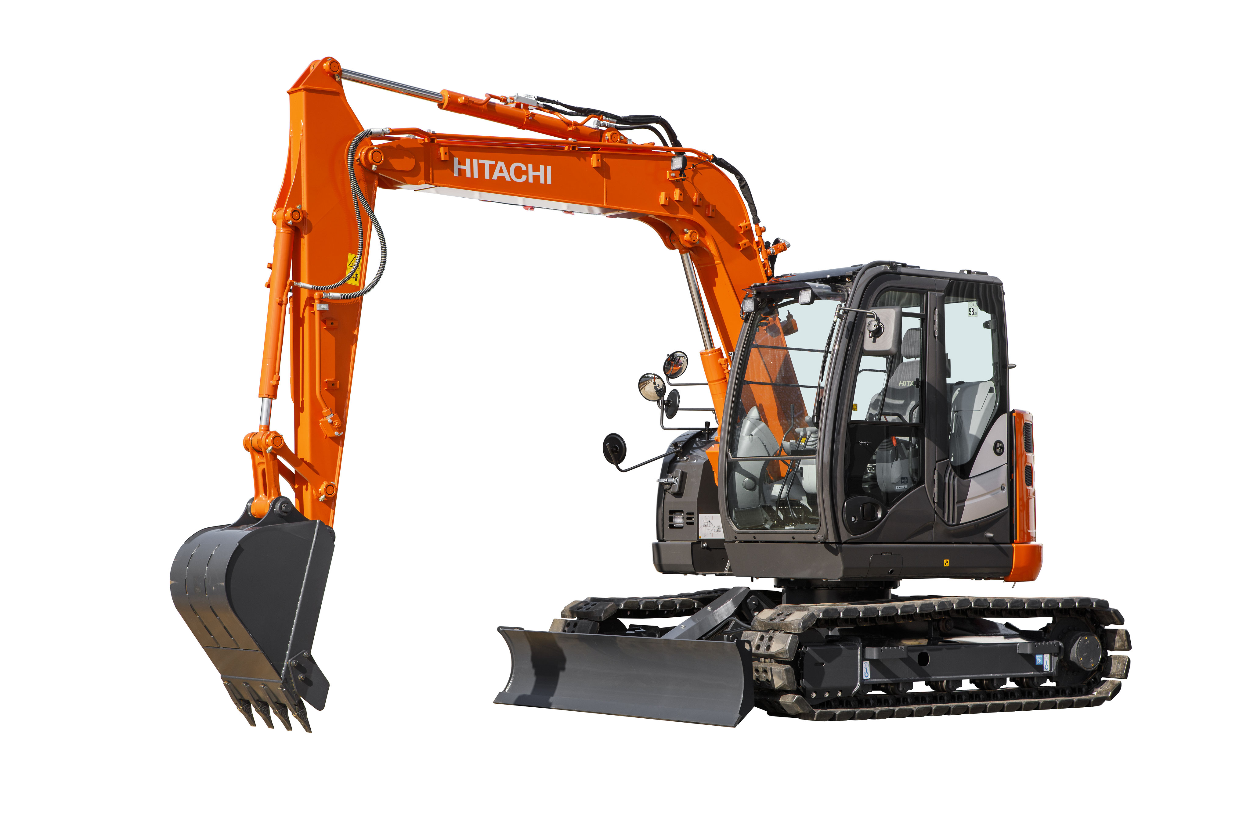 ZX85US-6 - Teramat, Concessionnaire Hitachi Bourgogne Rhône Alpes