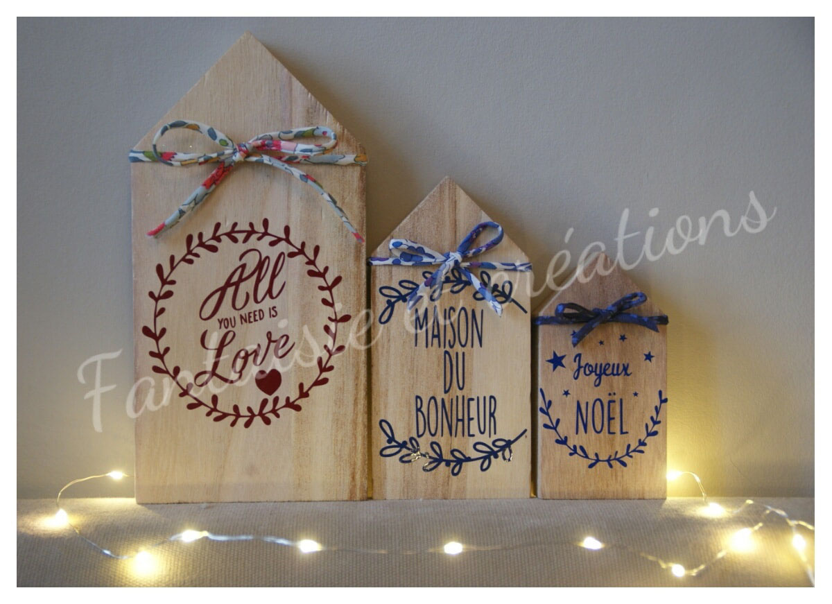 Nouveaute Silhouettes En Bois Site De Fantaisie Creations