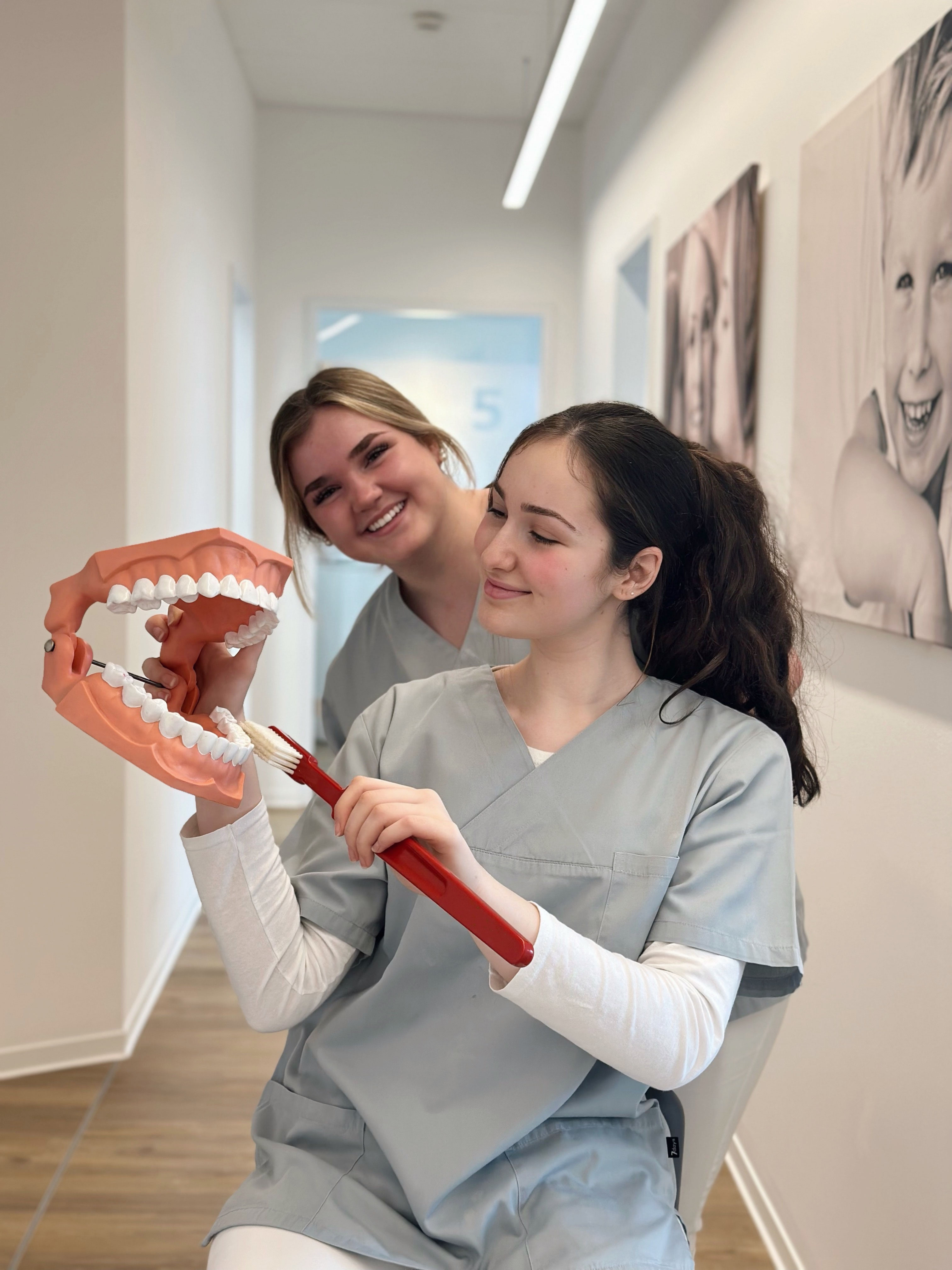 Werde Azubi in der Zahnresidenz Zahnresidenz Zahnarzt Northeim