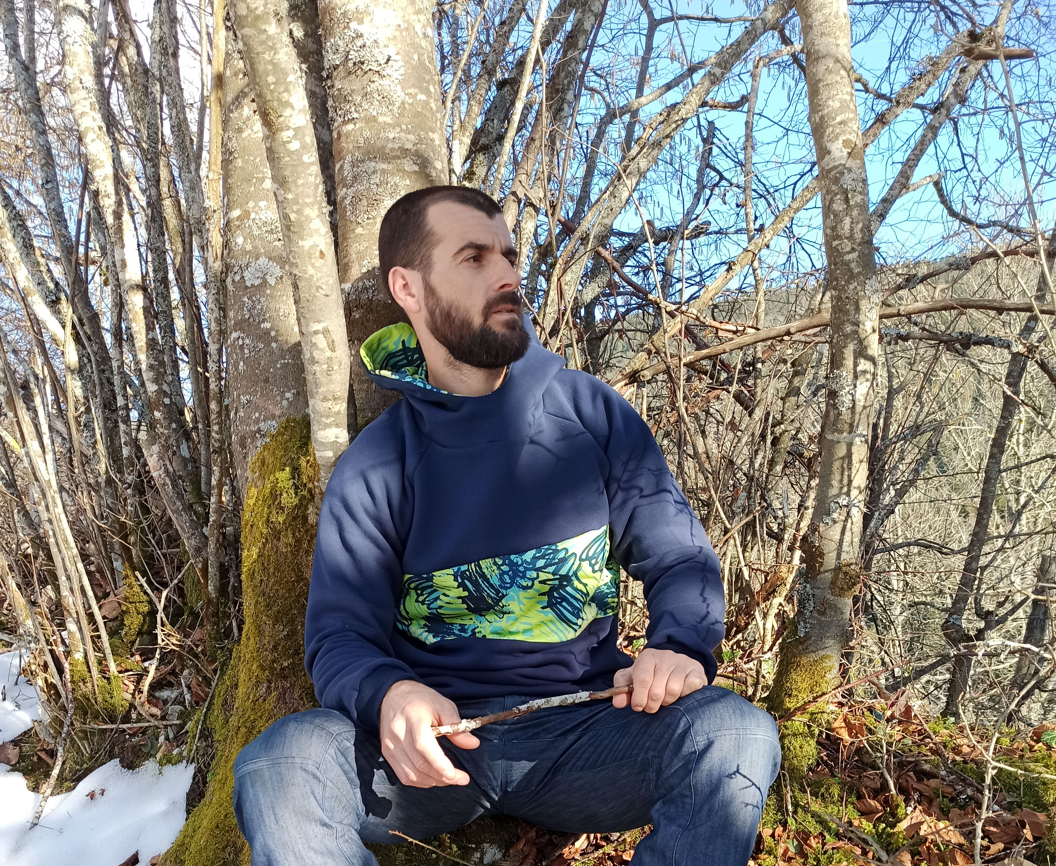Sweats homme Site de latelier vertframboise