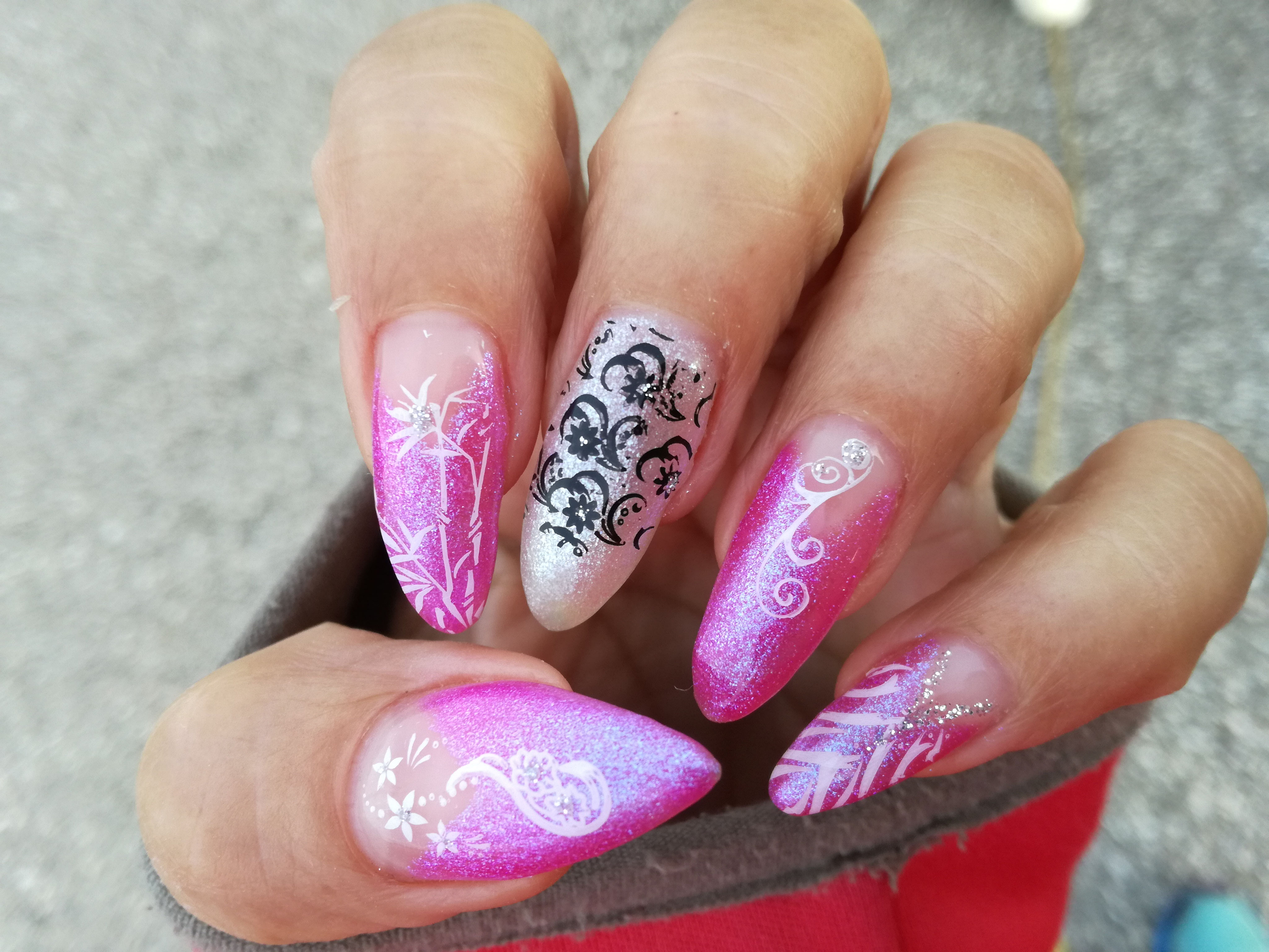 Nail Clinic Manuela nailclinics seite!