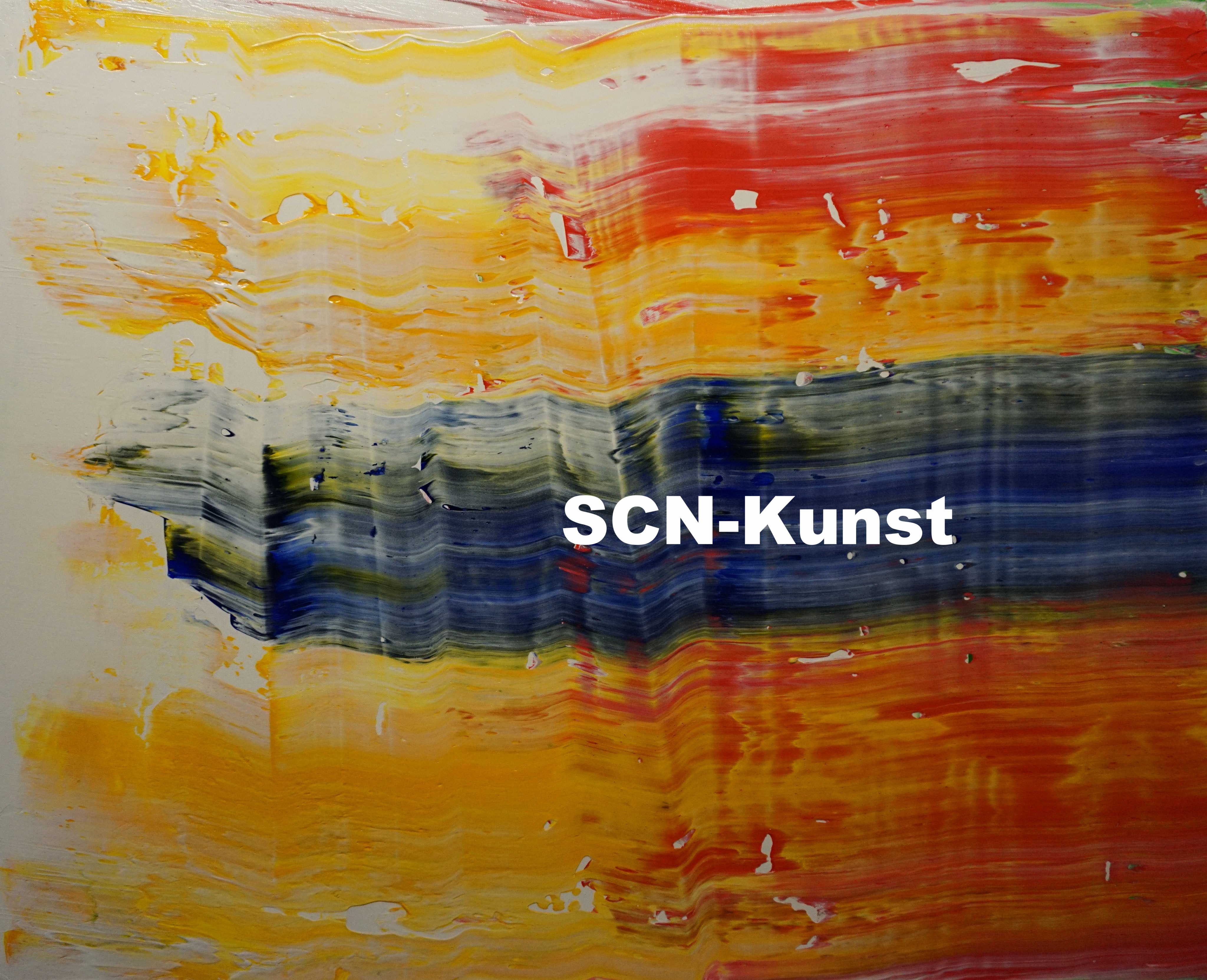 2017 - SCN-Kunst moderne Kunst für die Sinne
