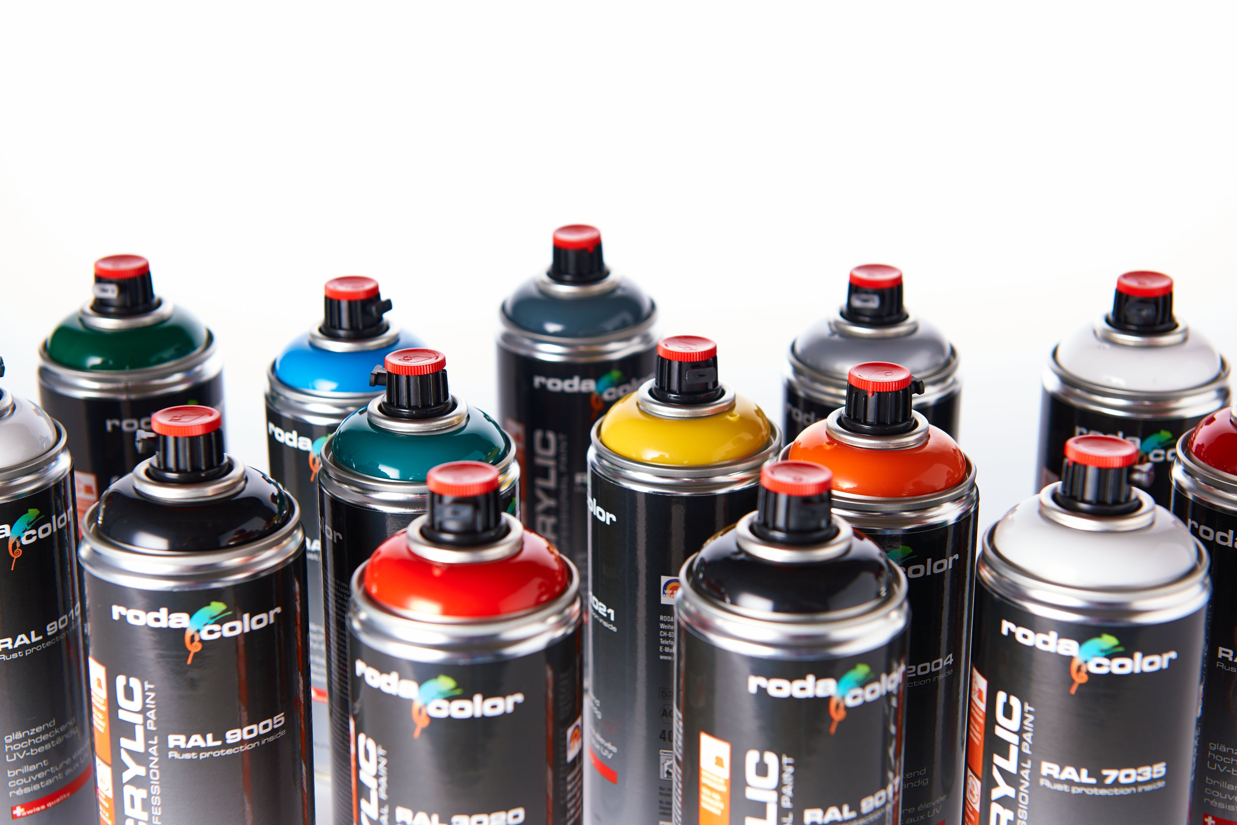 Rodaro GmbH RODARO chemischtechnische Produkte für Profis