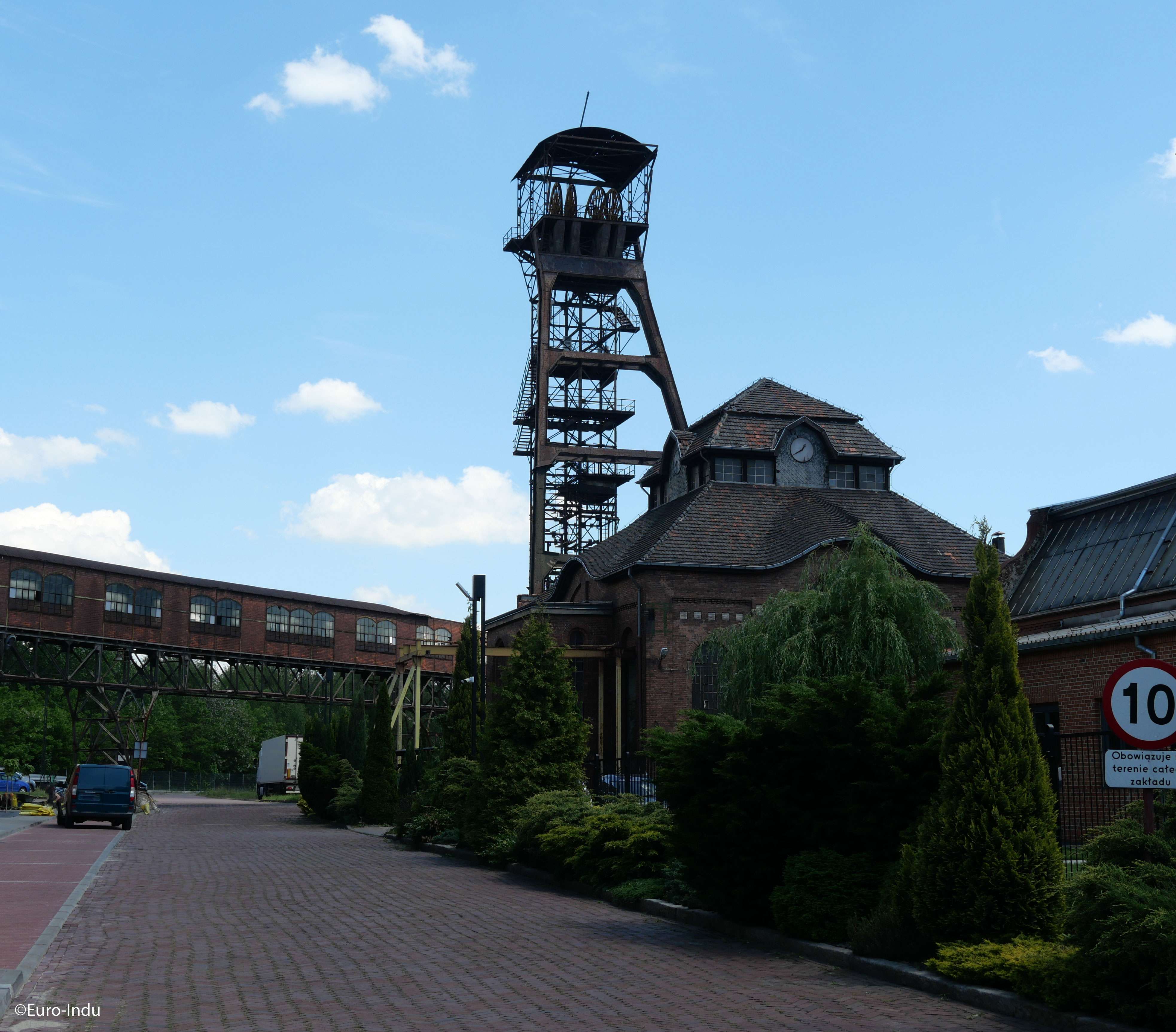 Zeche Ludwik(Ludwigsglück/Rokitnica) 1860 †1994 Zabrze