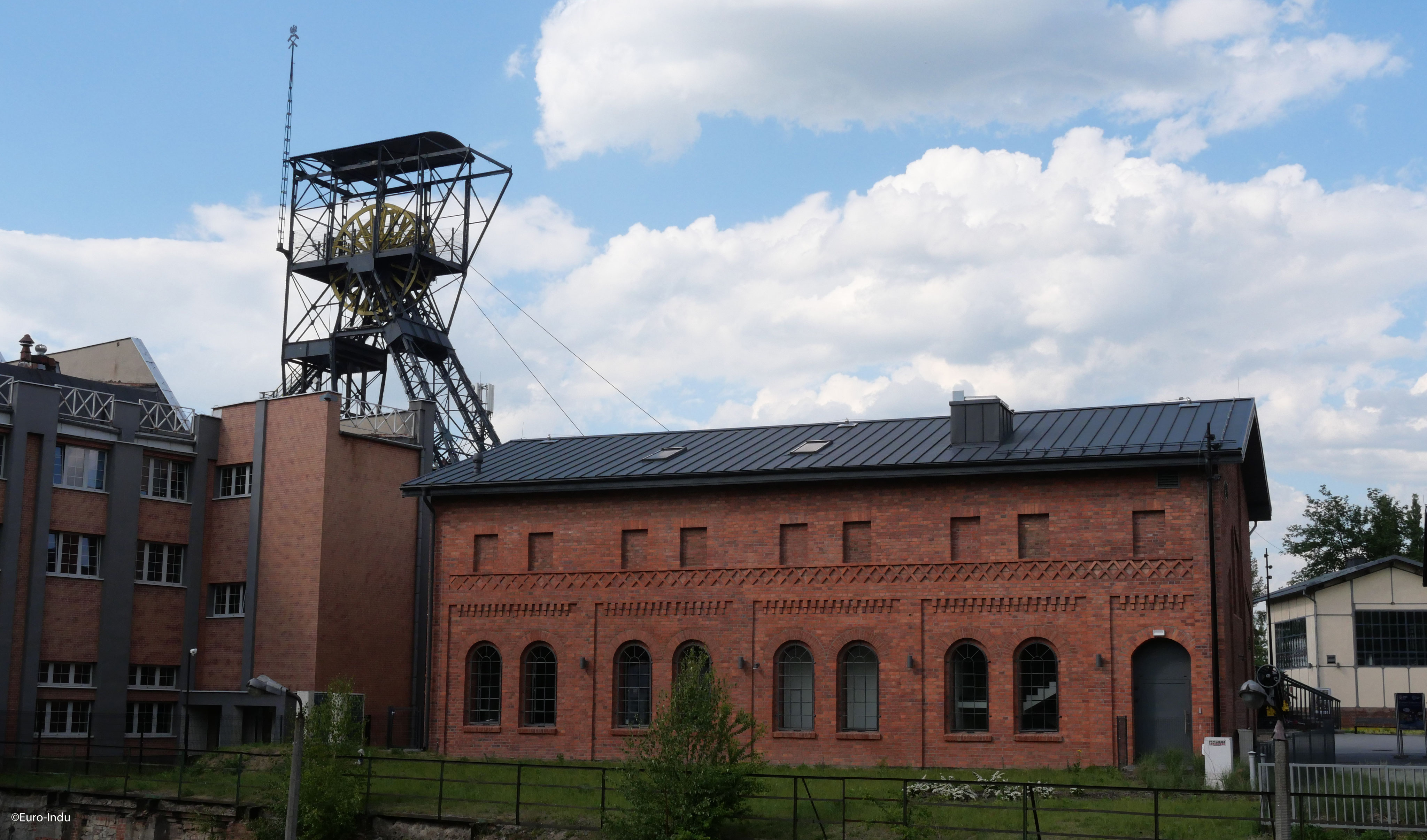 Zeche Zabrze(Königin Luise) 1791 †1998 Zabrze