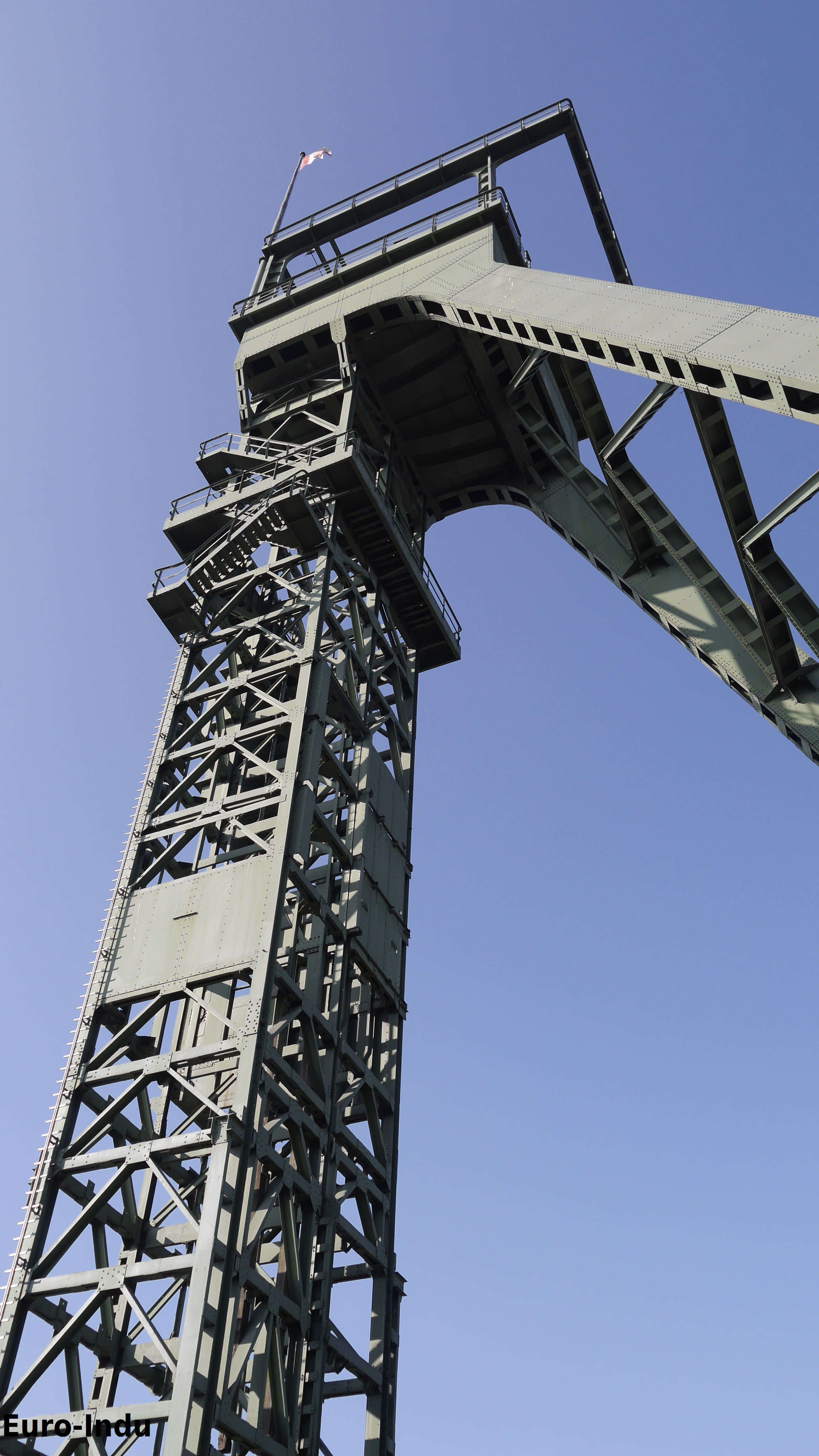 Zeche Osterfeld 1879 †31.08.1992 OberhausenOsterfeld