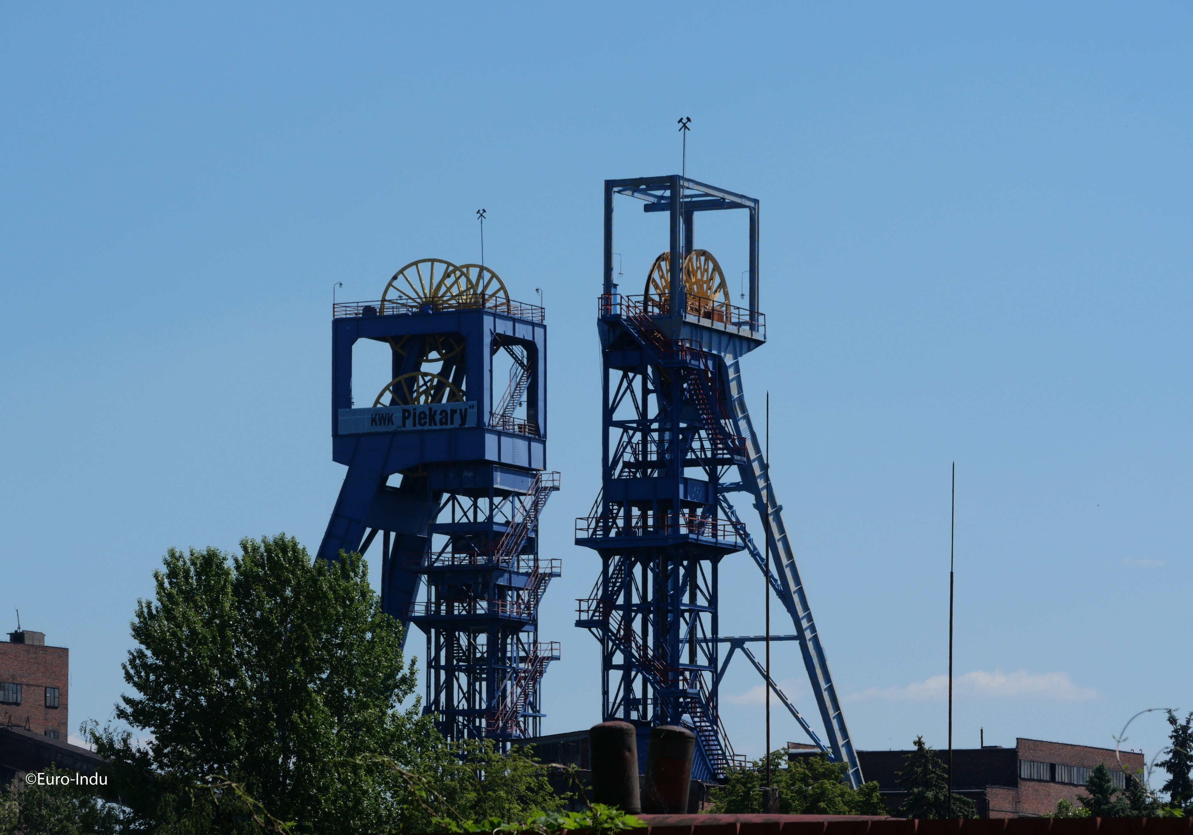 Zeche Julian( Julian Marchlewski/Piekary) 1.12.1954 † 31.01.2020