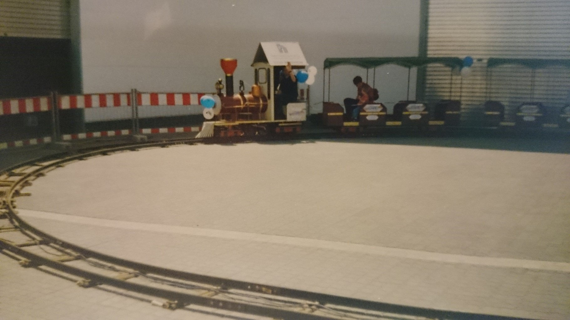 Kindereisenbahn 1000 Attraktionen für Ihre Veranstaltung!