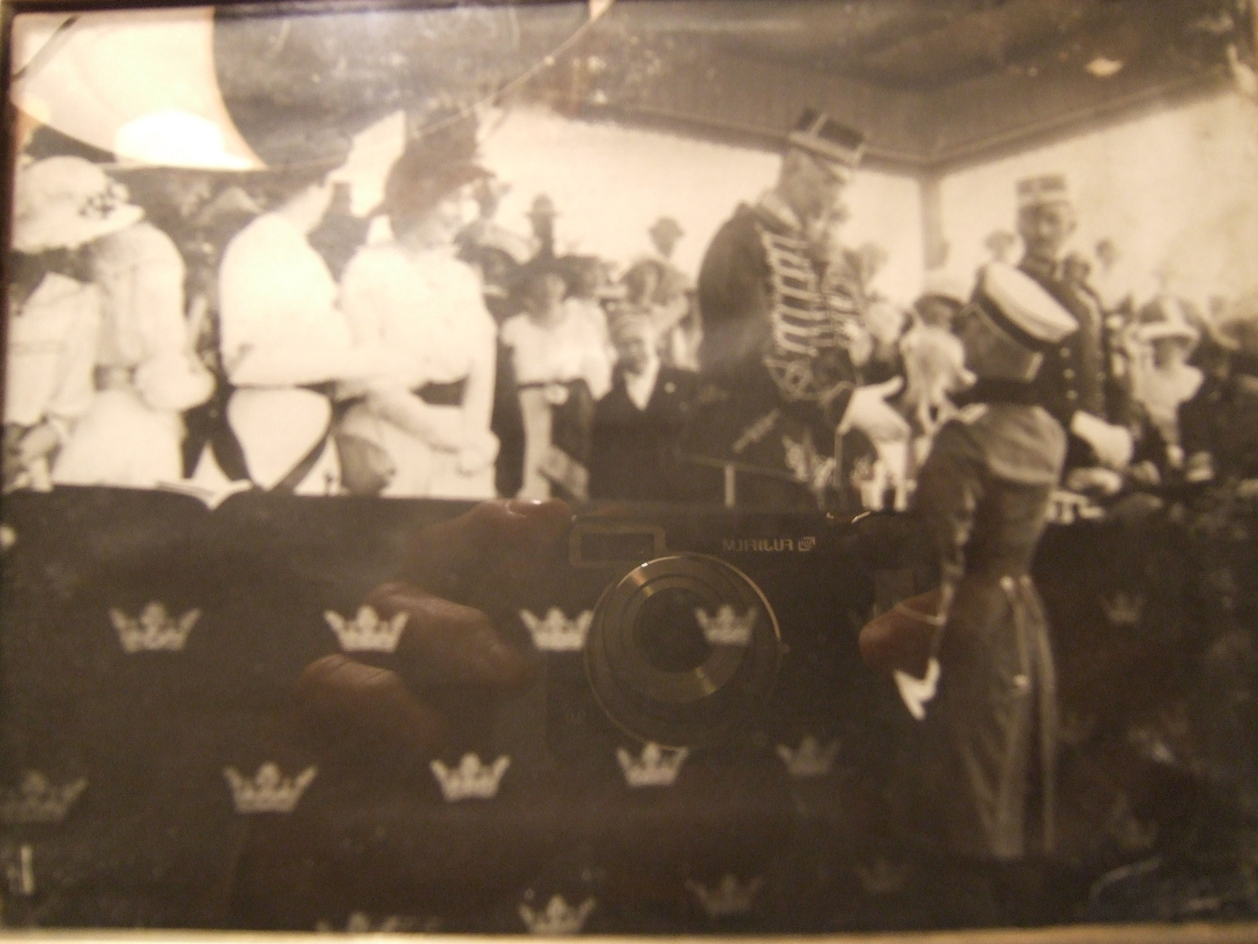 Erich Freiherr von Buddenbrock langenochnichtschlusss Webseite!