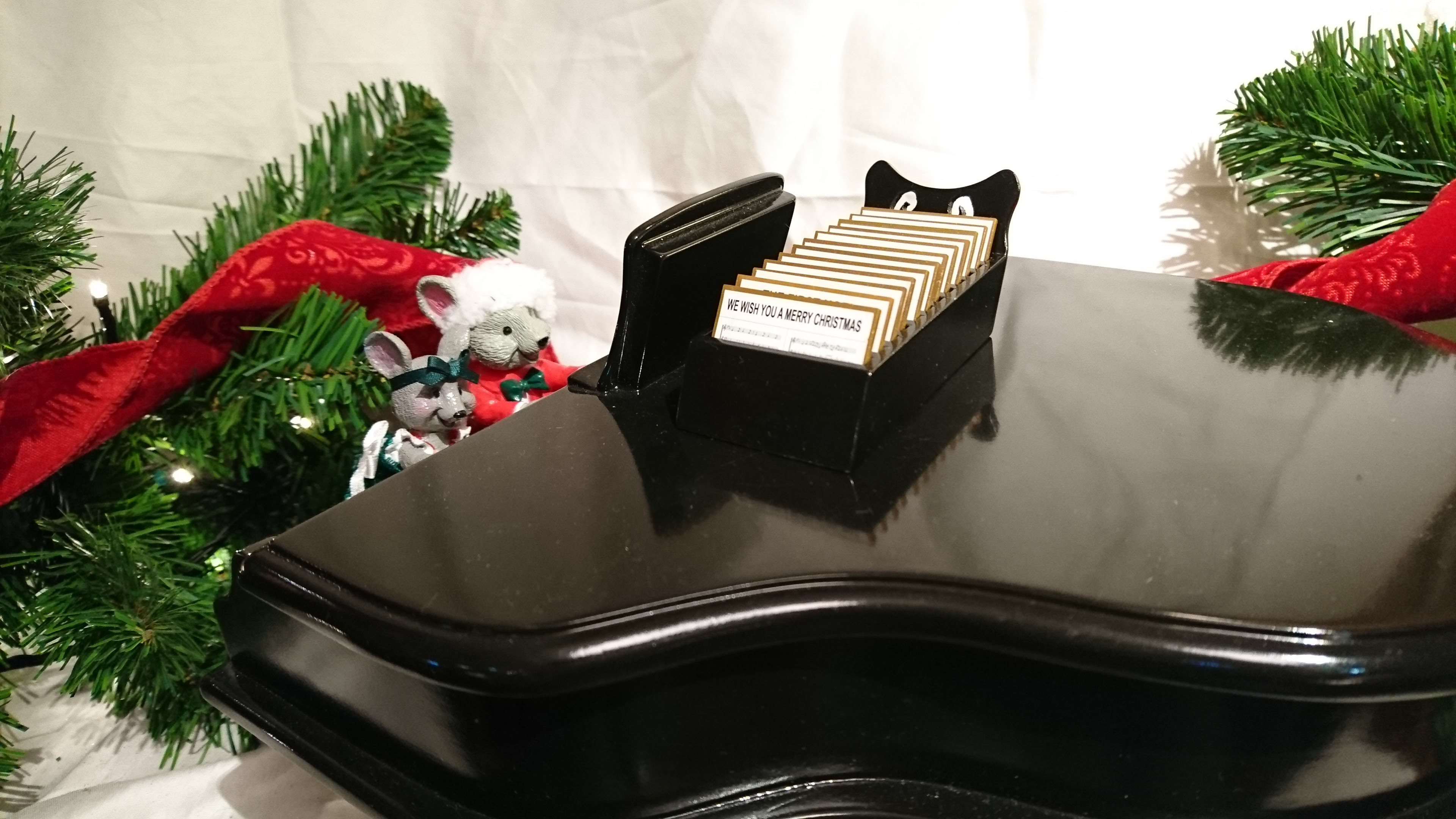 Christmas Music Box - :: Father Christmas :: 倉敷市美観地区 Christmas Music Box - :: Father Christmas :: 倉敷市美観地区