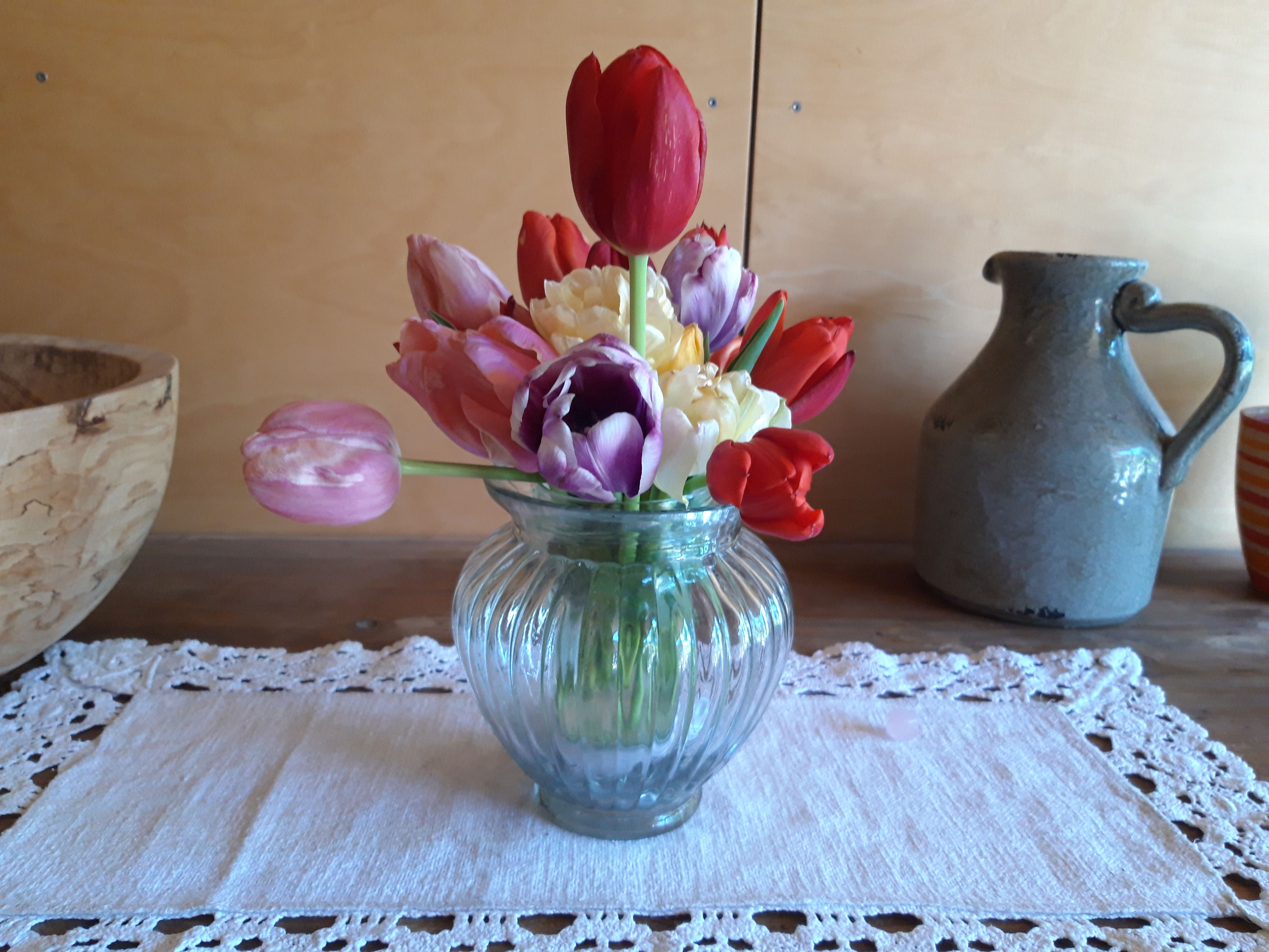 Blumen zum selber schneiden! - Pranz´n Hof