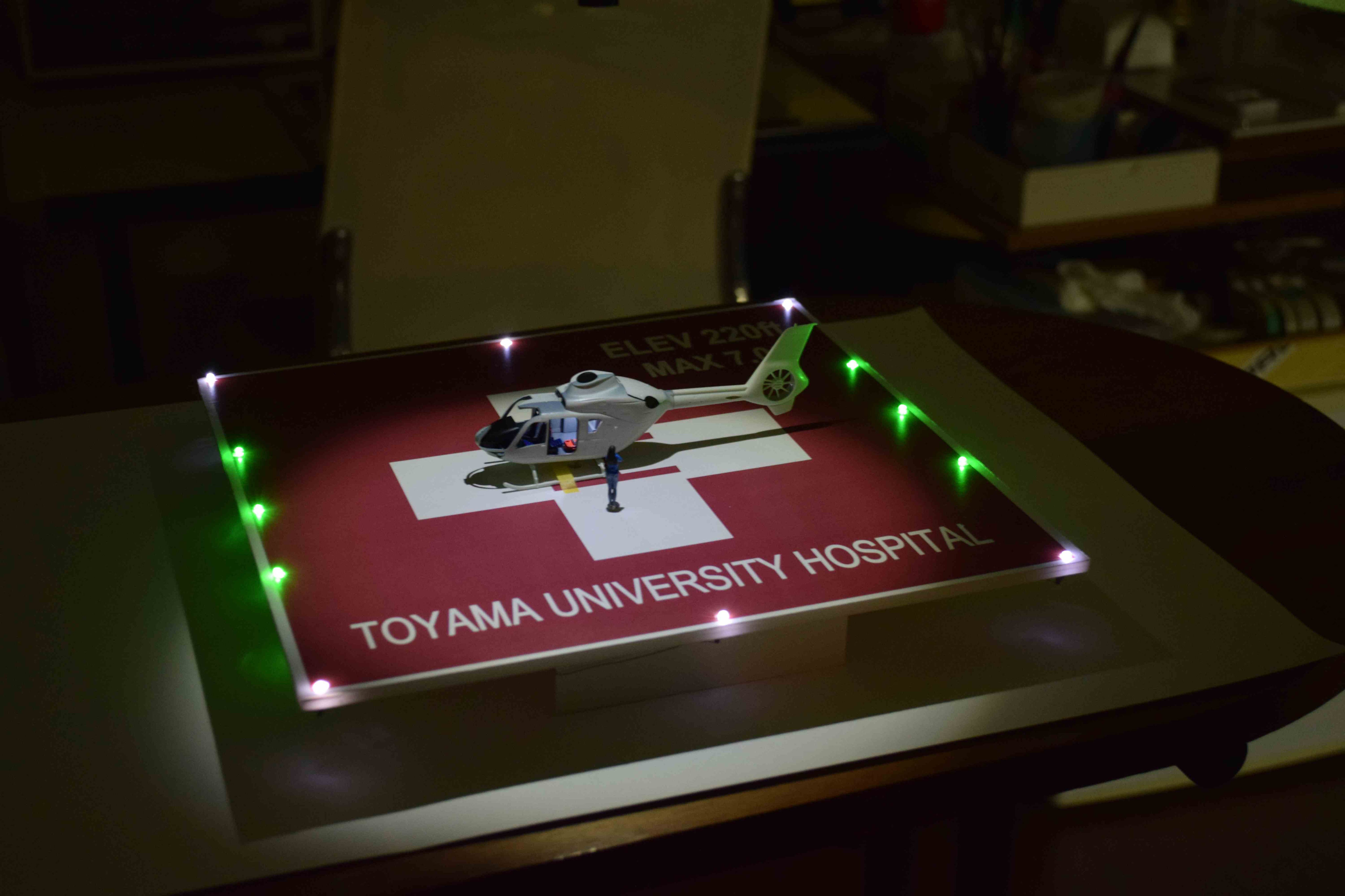 2025年 - モデリングプレタ スケールヘリ、スロットカーの製作代行