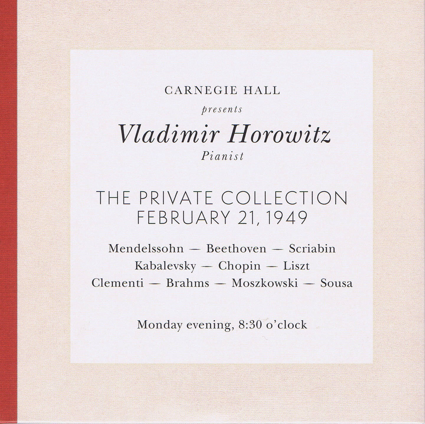 Chapter 6.5 - horowitz1 ページ！