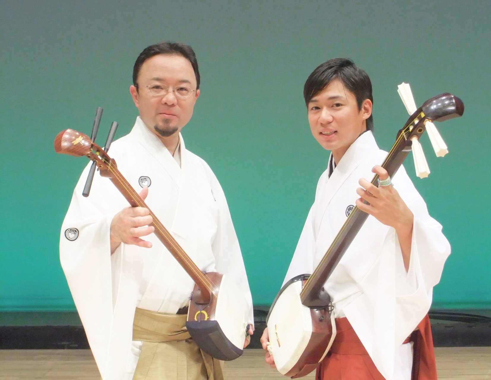 アーティスト - 三味線 上原 潤之助 Official website
