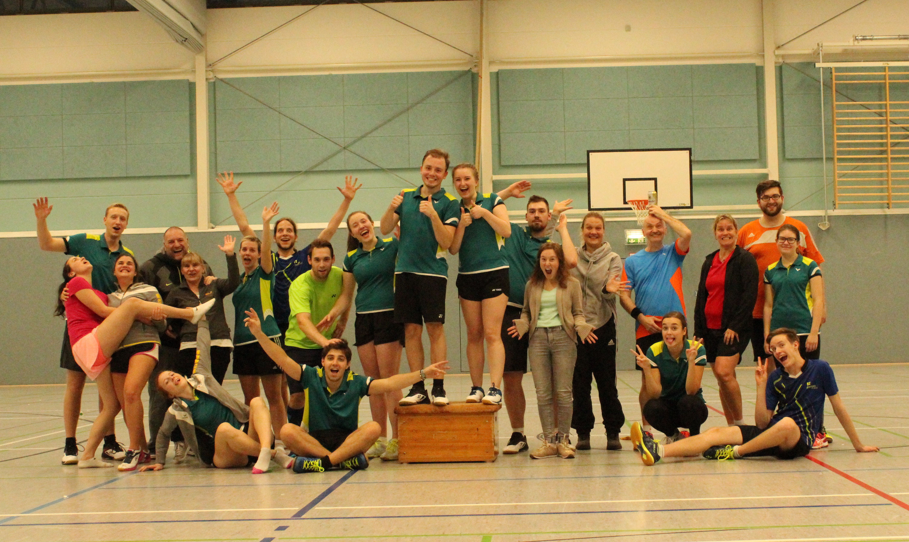 Badminton Wuppertal Badminton Wuppertal