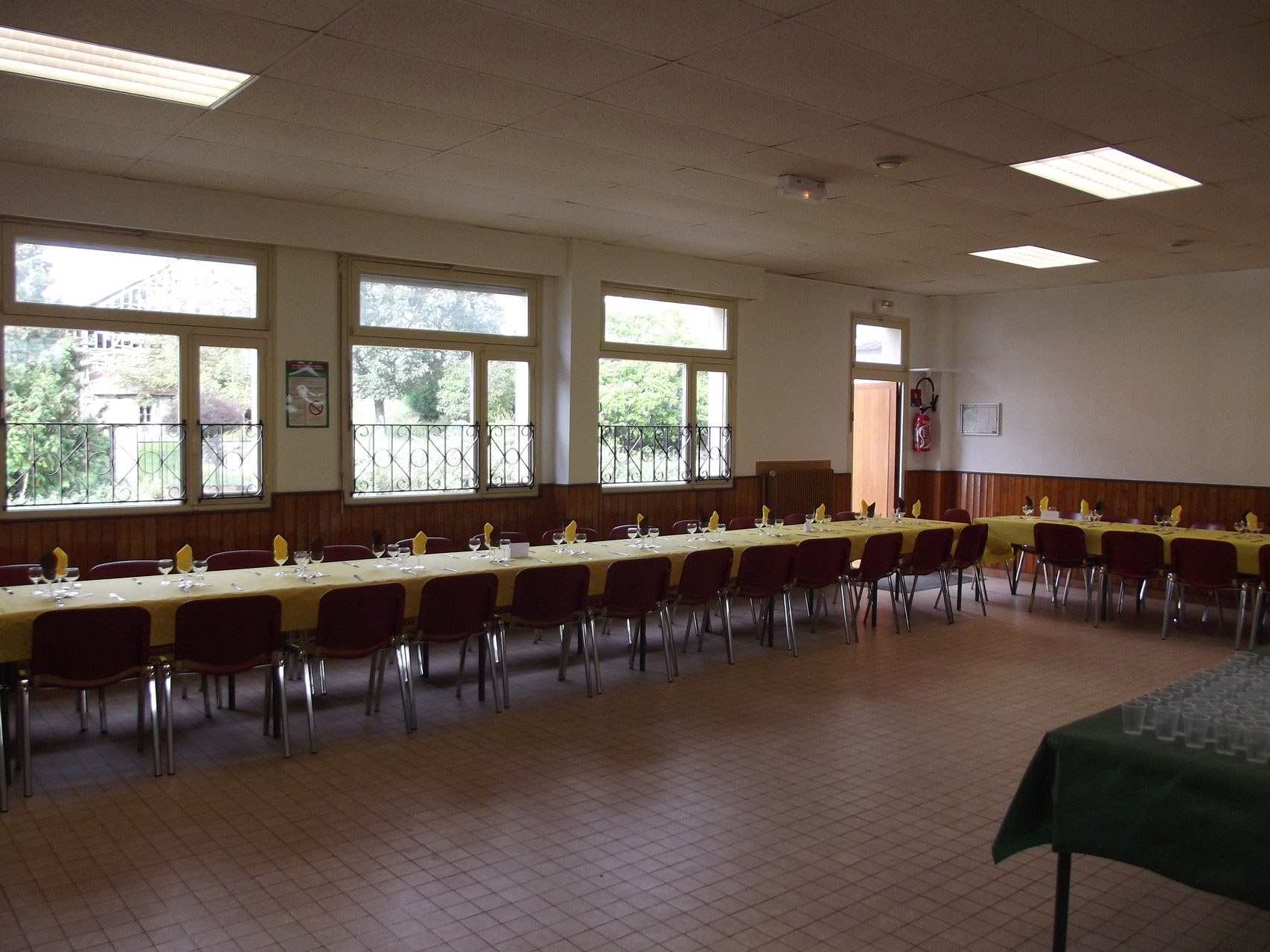 Permanences de la Mairie :