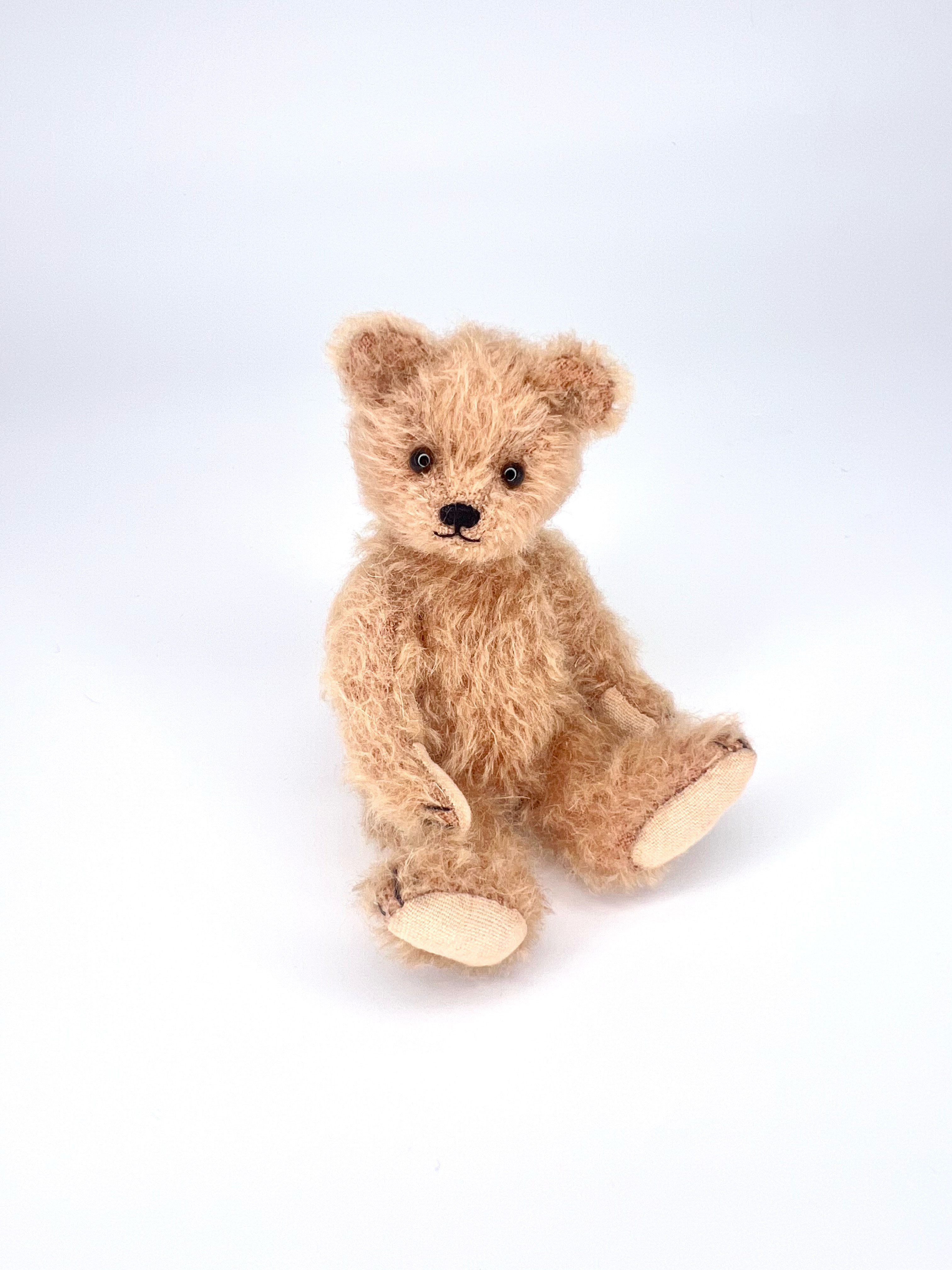 MASTERS 限定テディベア　2025 マスターズ 2025年 第36回日本テディベアコンベンション コンテスト カテゴリーA