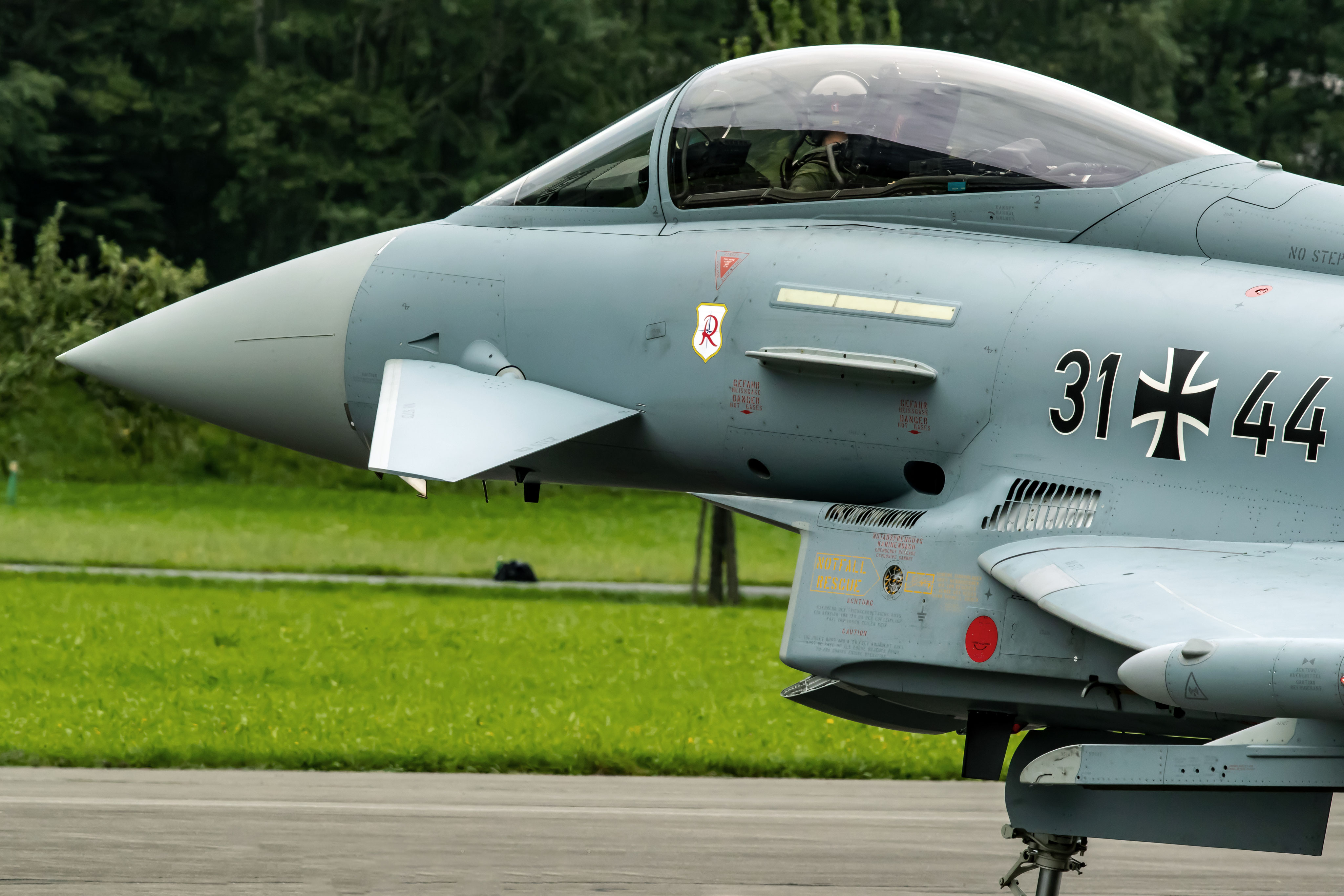 Eurofighter Typhoon - FOTOVisionen Bütikofer Martin
