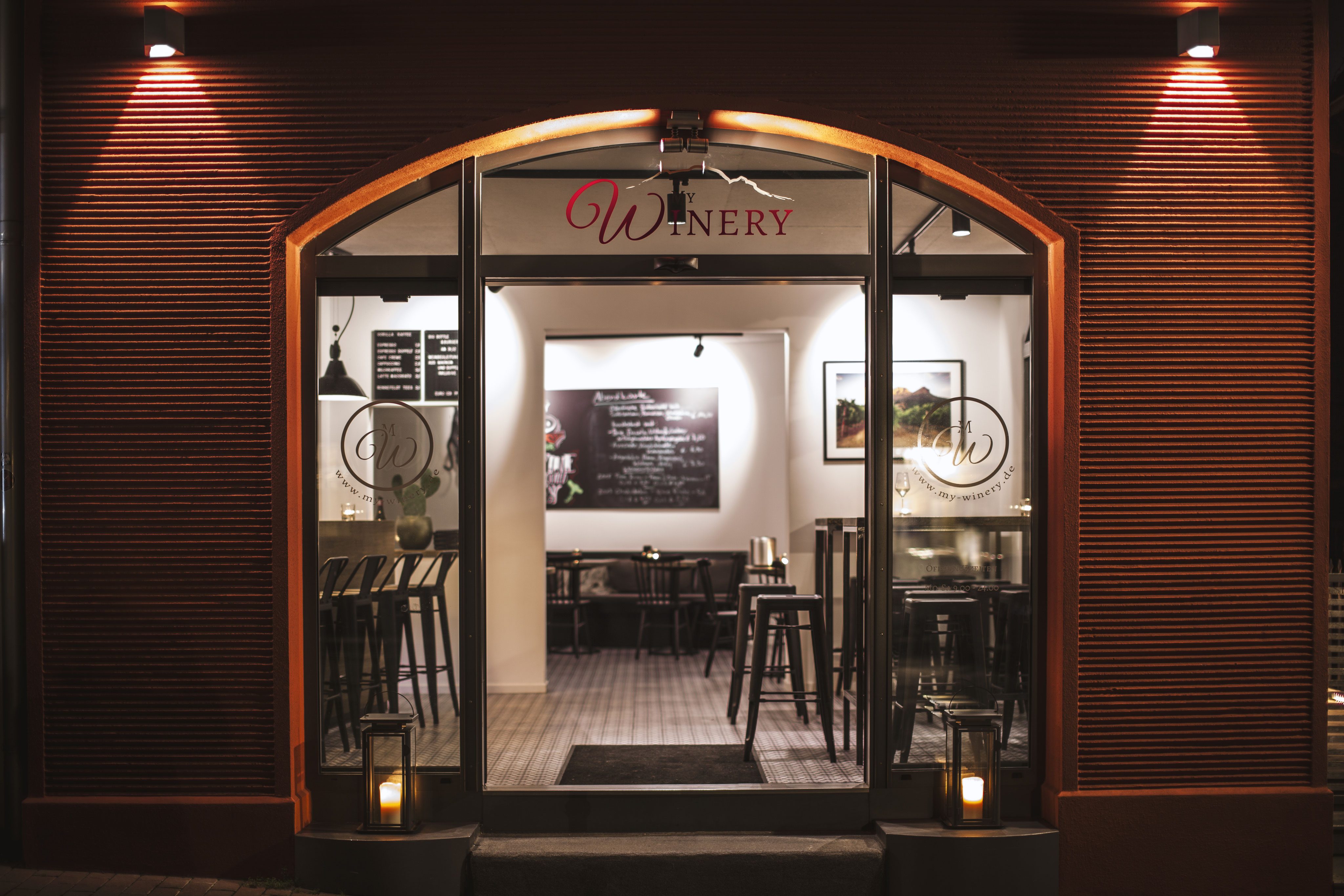 Weinbar Bad Homburg My Winery