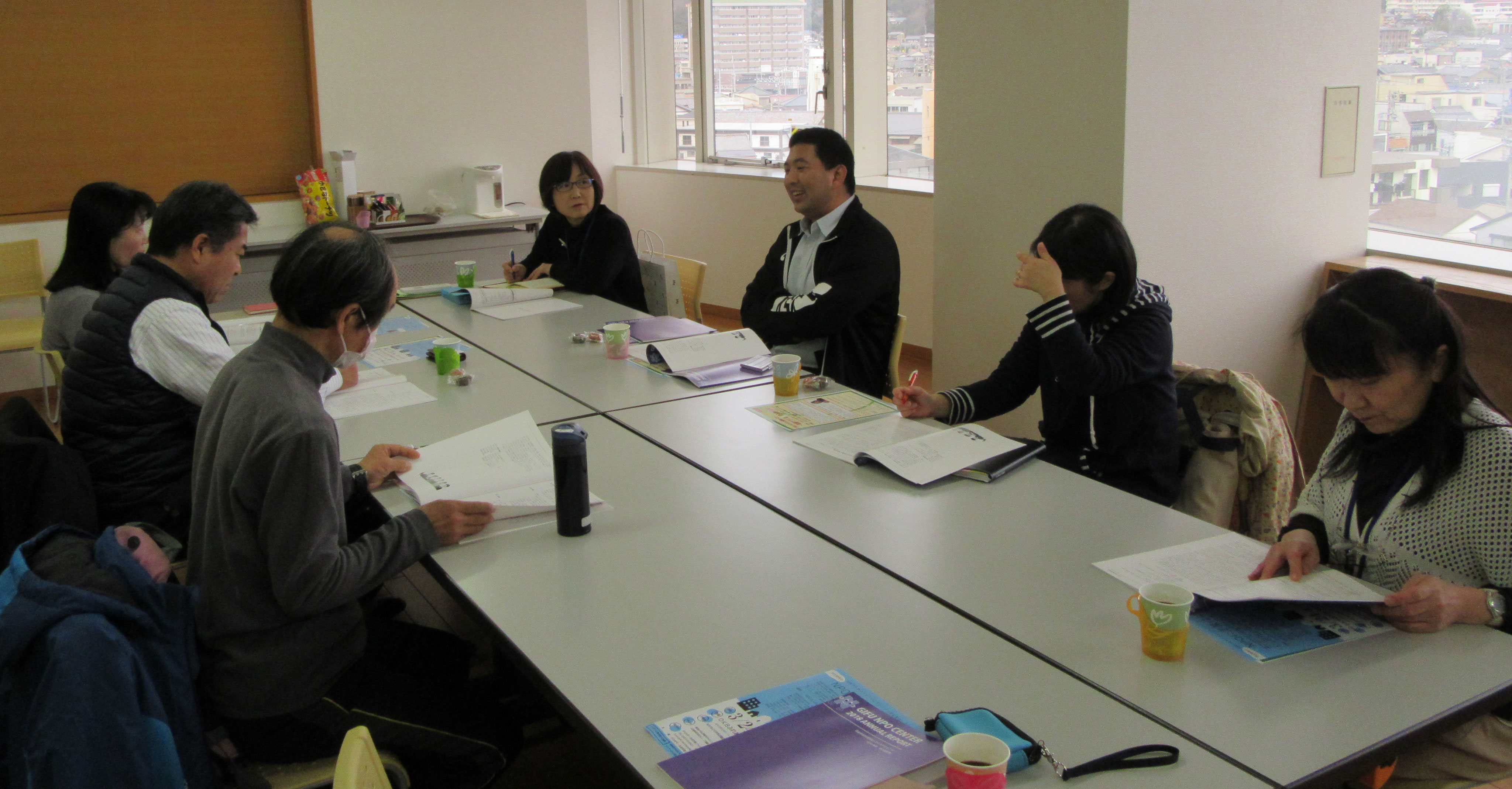 ぽると多治見 活動紹介19年度 市民活動交流支援センター ぽると多治見