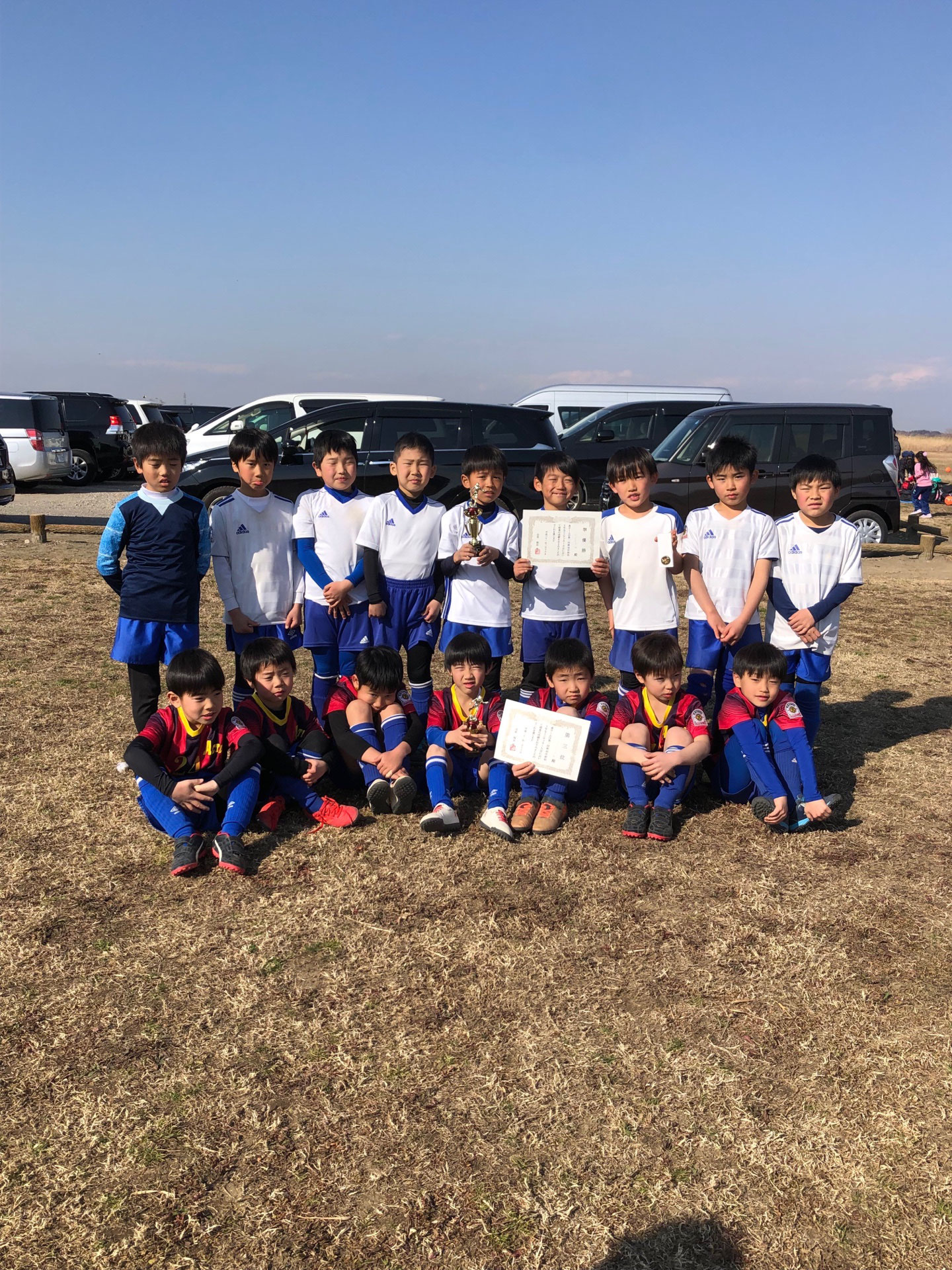 2 16 土 1 2年一部野田市招待ミニサッカー大会 Fc アクティブ柏 2 16 土 1 2年一部野田市招待ミニサッカー大会 Fc アクティブ柏