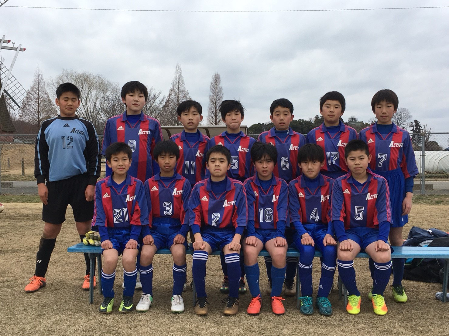 2 24 土 25 日 6年柏市長杯 Fc アクティブ柏 2 24 土 25 日 6年柏市長杯 Fc アクティブ柏