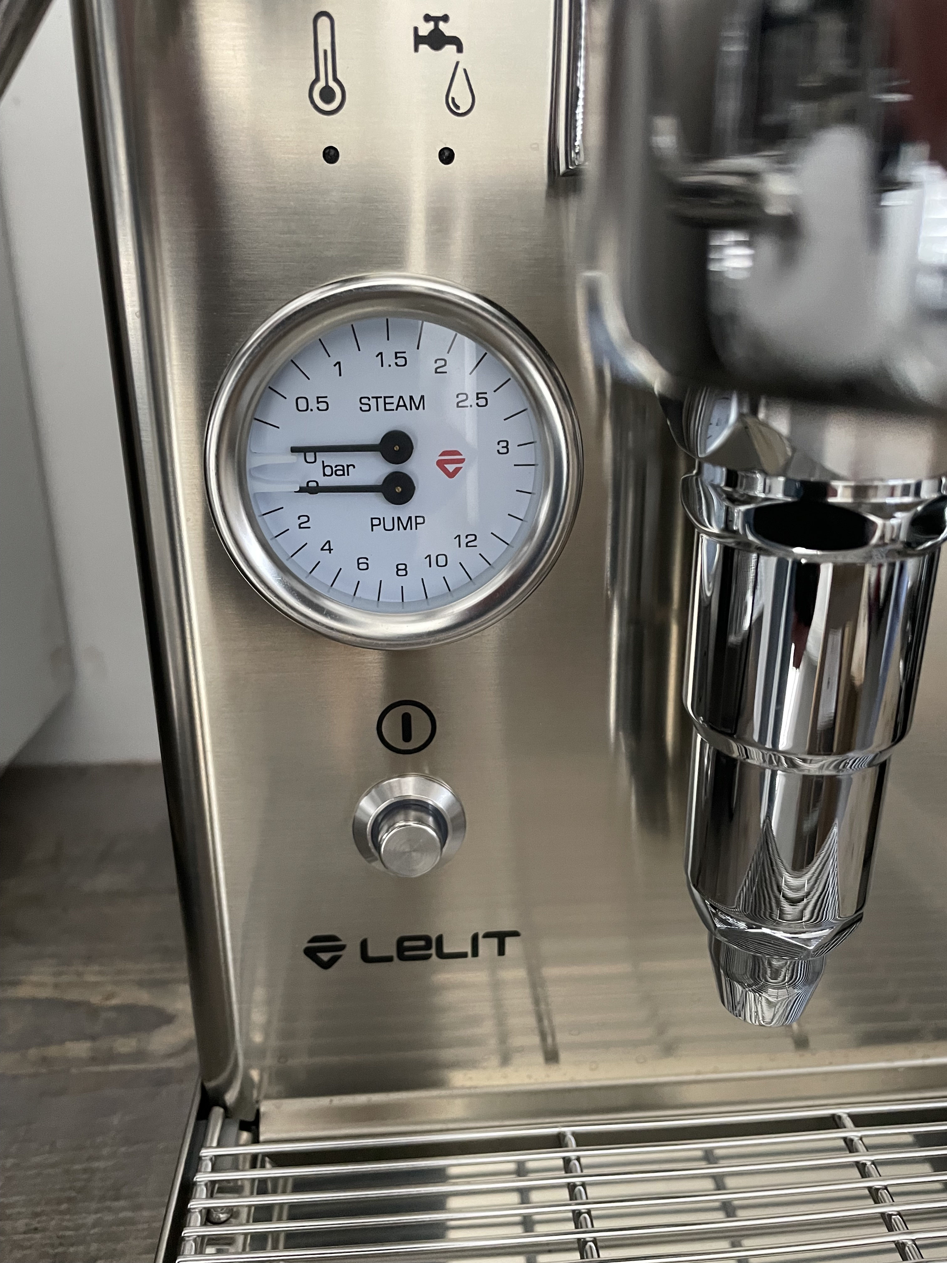 Lelit MaraX V2 PL62X PID, HX machine kopen Eindhoven Reparatie en