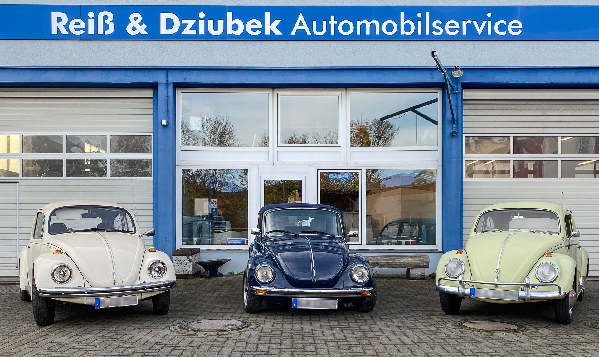 Reiß & Dziubek - Automobilservice