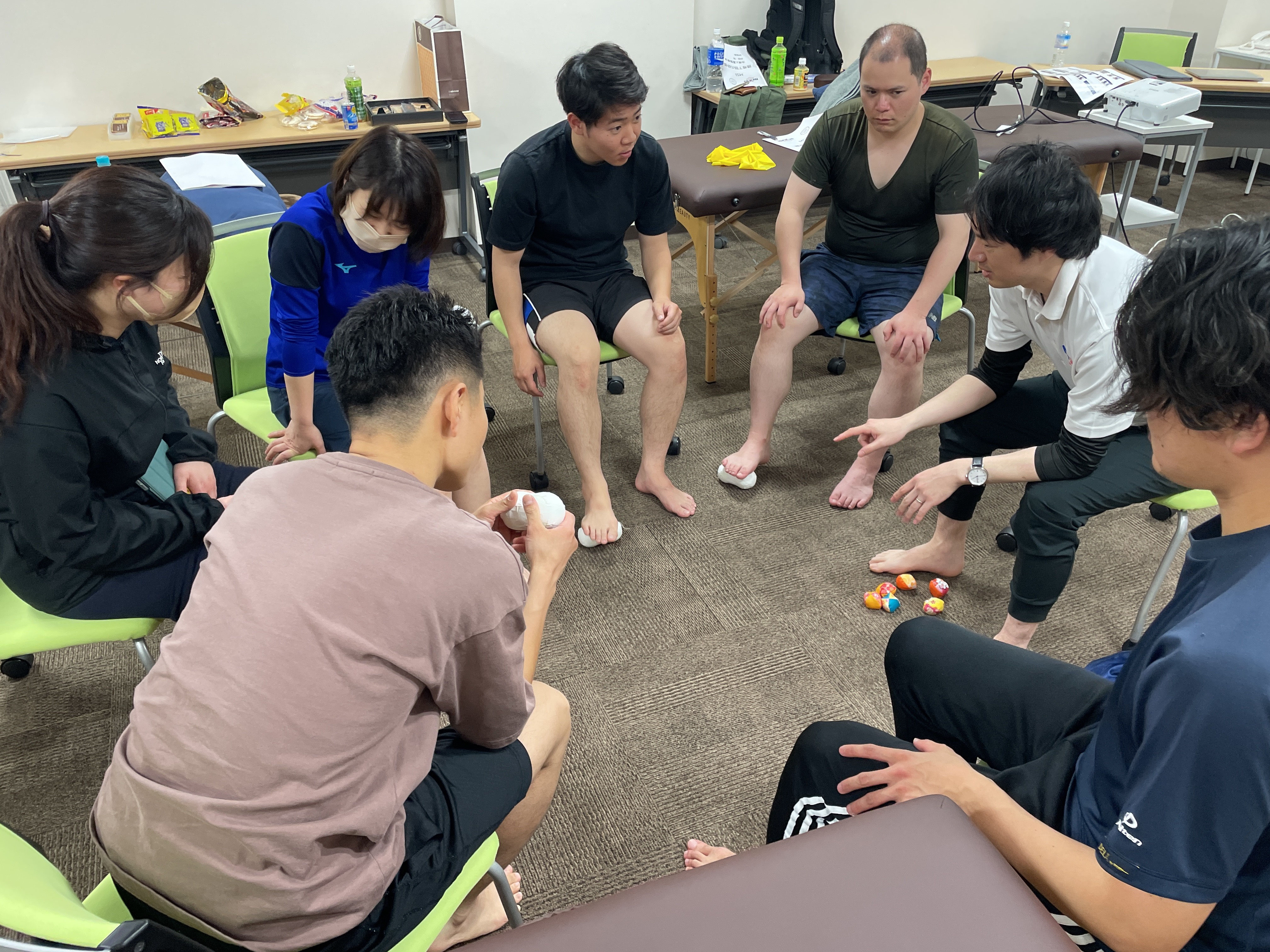 MSIコンセプト〜膝関節編〜 - Nexusmotionosaka ページ！