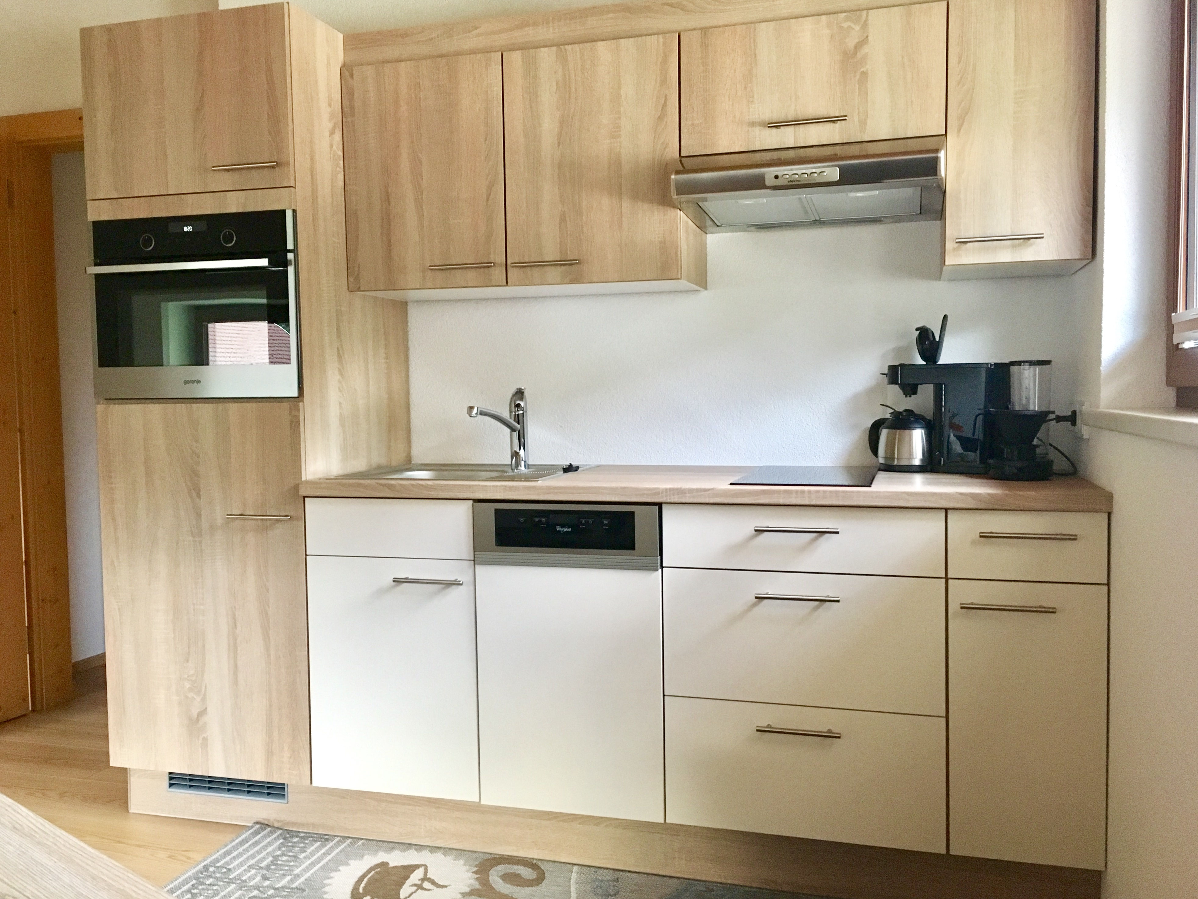 Unser neues Studio apartmenthubertpraxmarers seite!