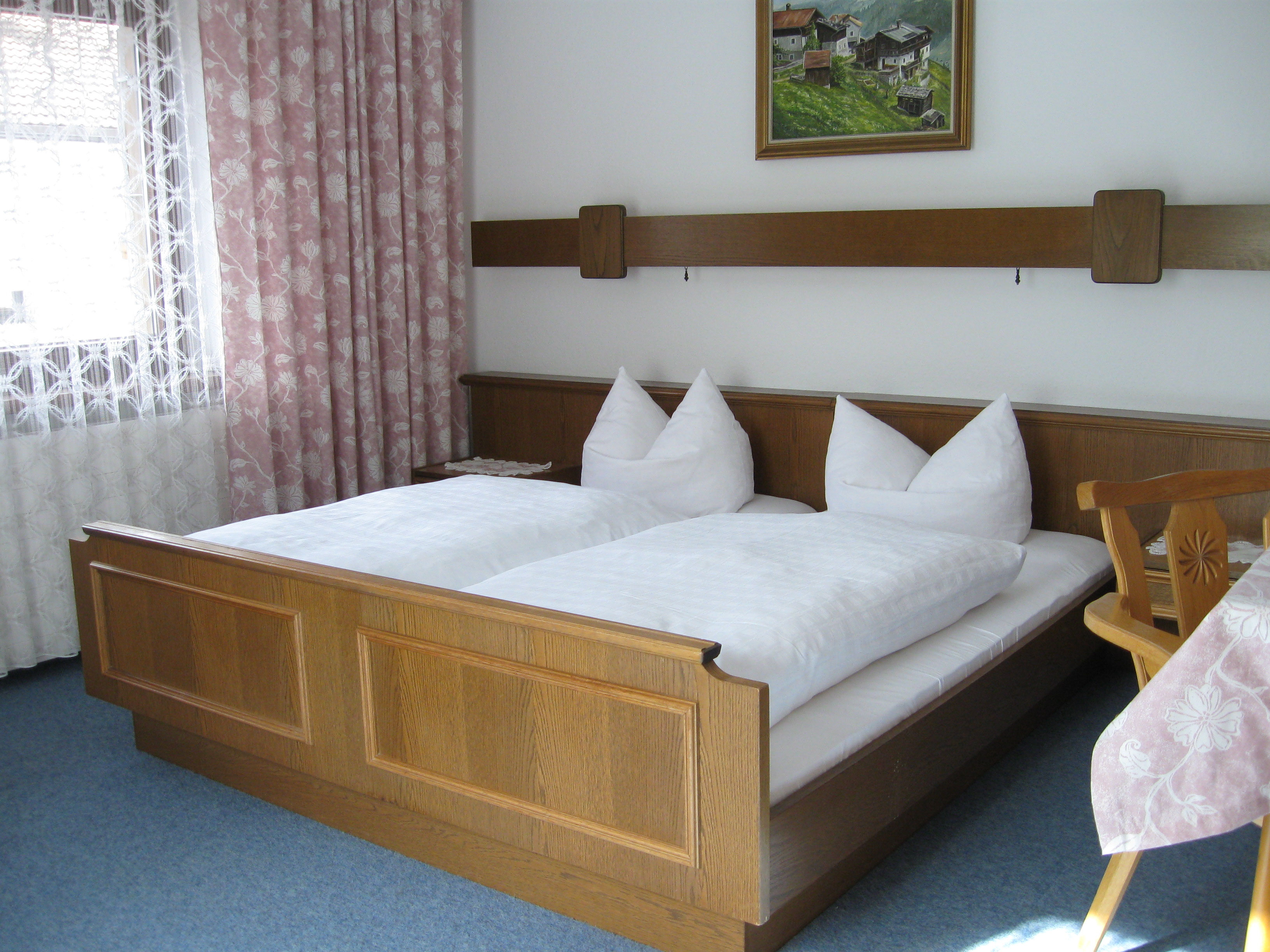 Unser Apartment apartmenthubertpraxmarers seite!