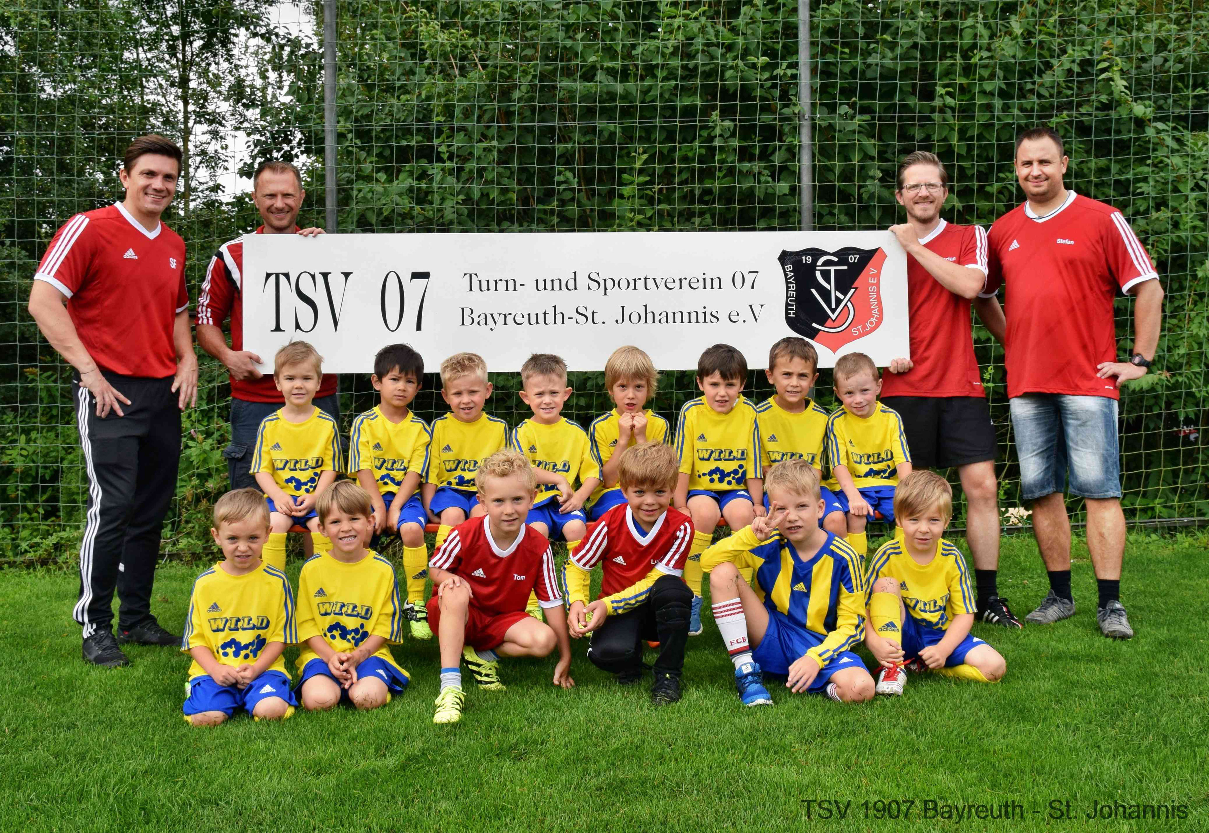 Tsv Johannis Tsv Johannis