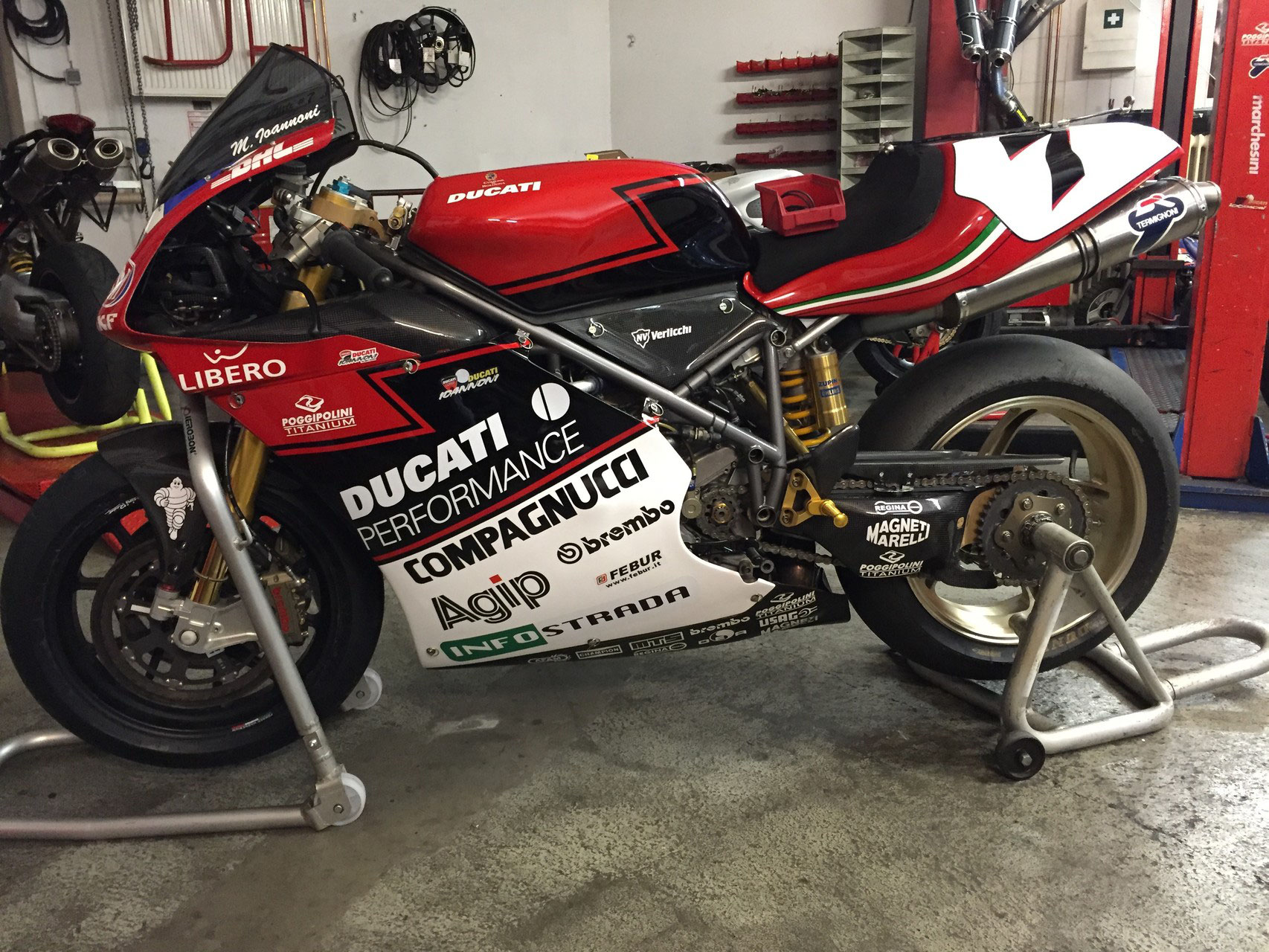 Ducati In Motogp Ducati In Motogp