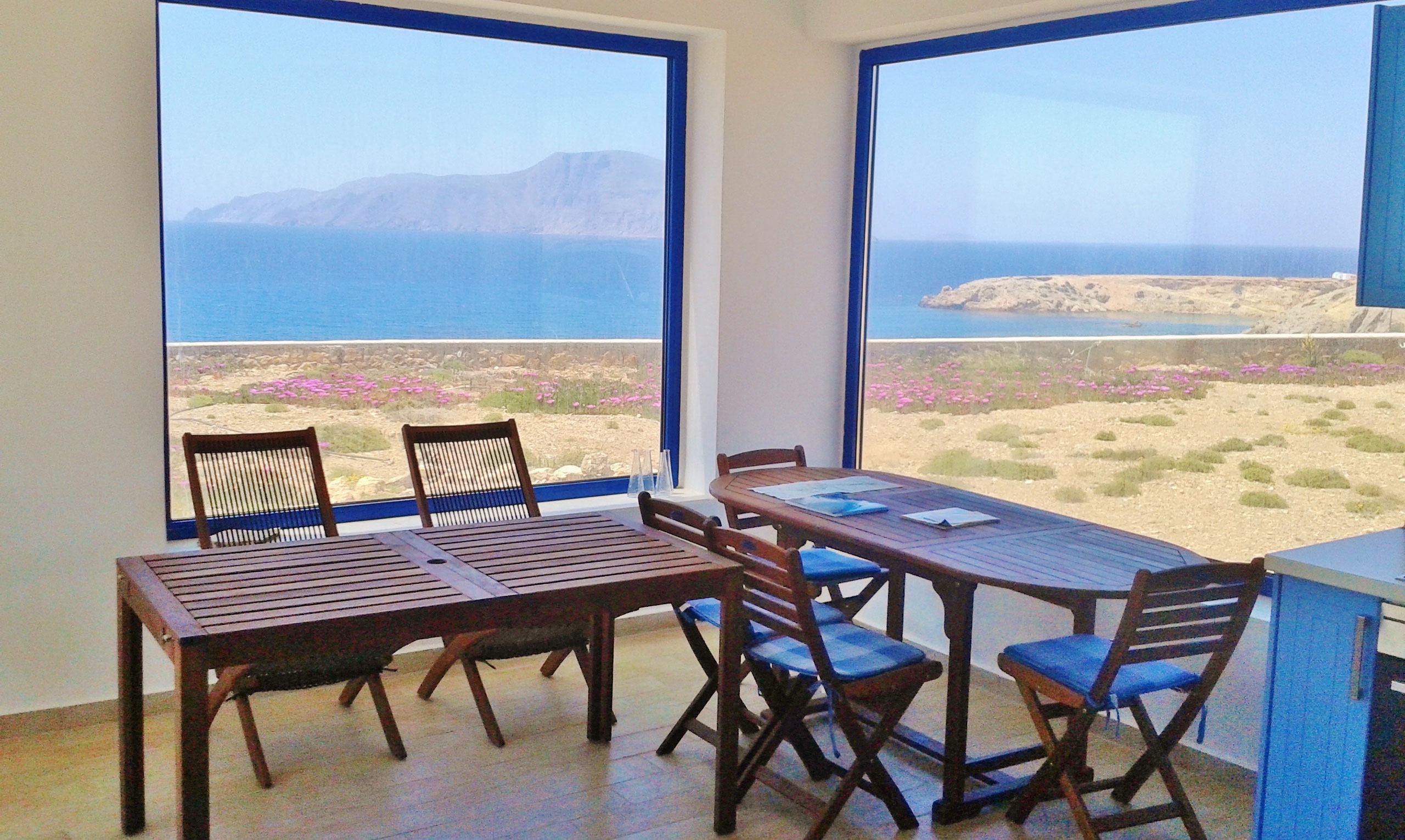 Villa in vendita a Karpathos su spiaggia privata The best Villas for