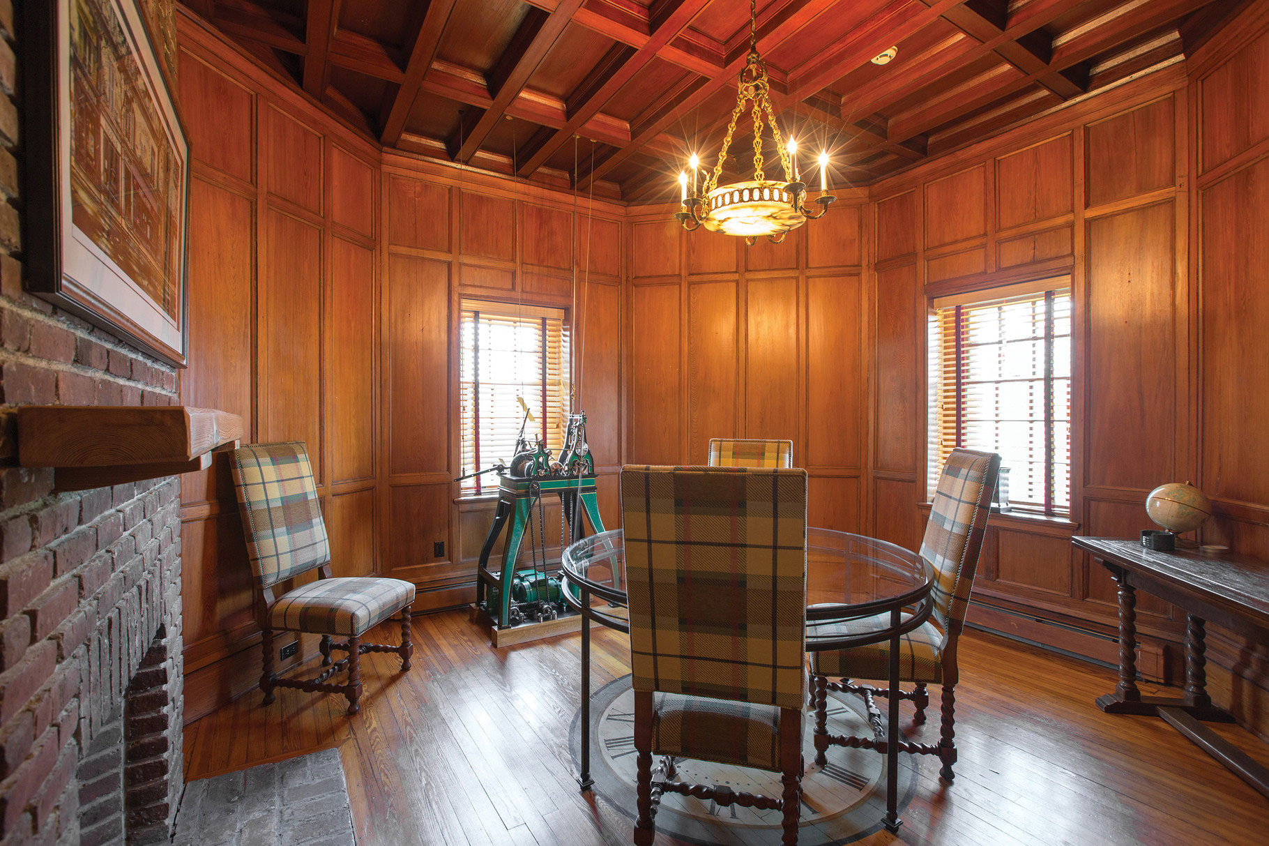 Outbuildings The Clock Tower Clock Room Albermarle