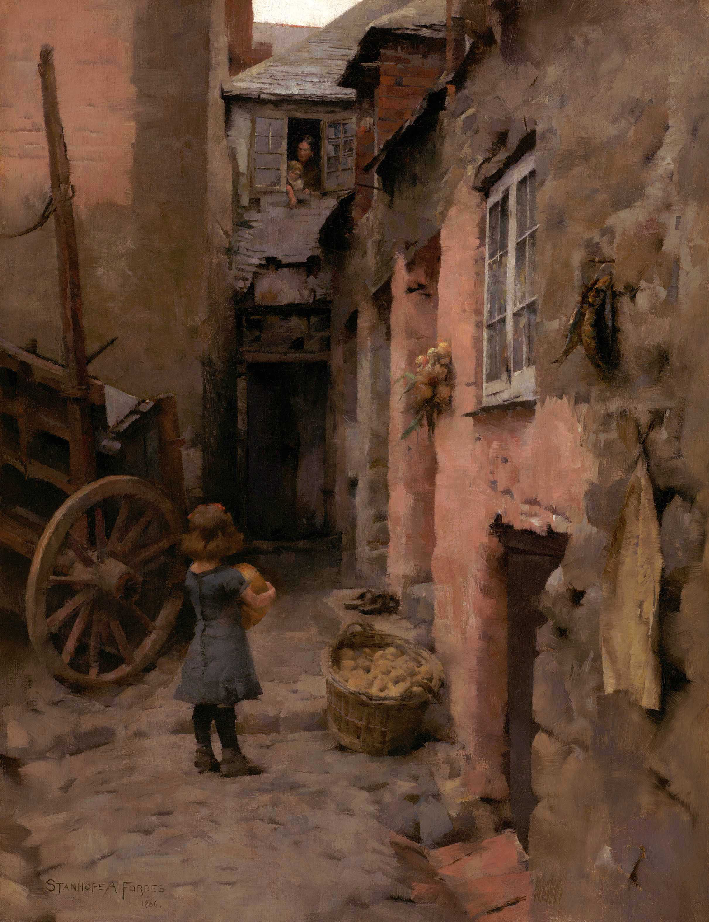 St Ives The Dawn Of The Colony Stivesartinfo