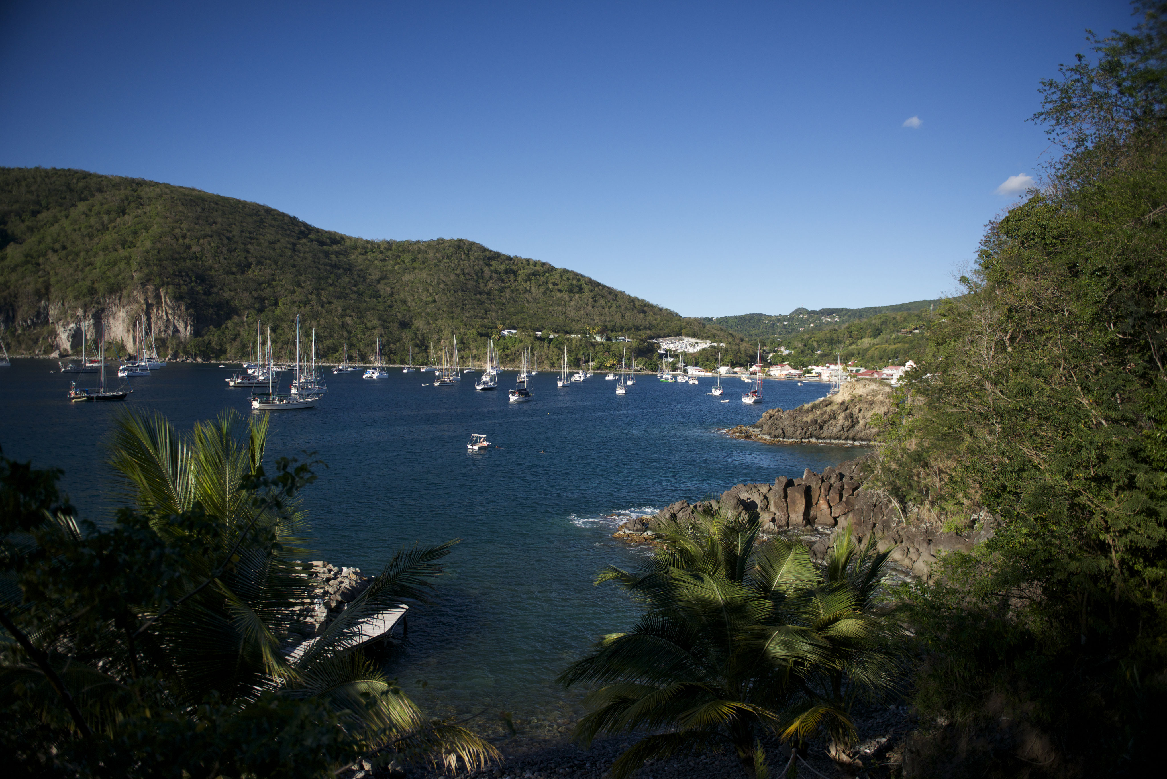 Voyage groupe Meurtre en paradis printemps 2025 Guadeloupe
