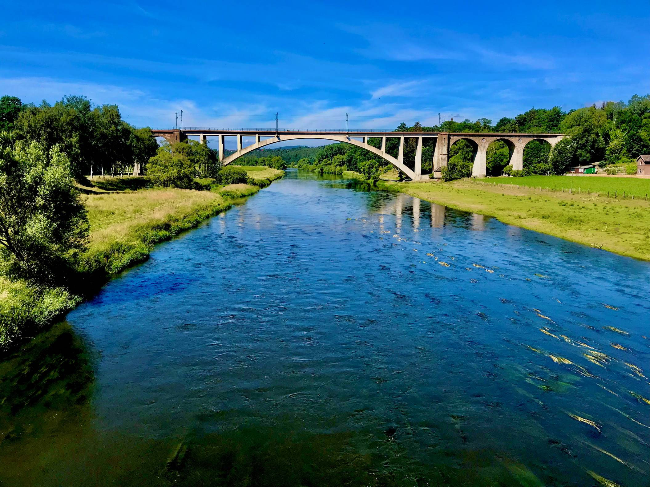 Der Ort Guntershausen Aktuell