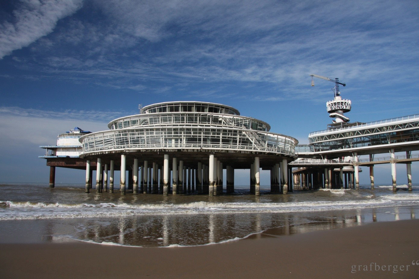 Pier Scheveningen Scheveningen Strand